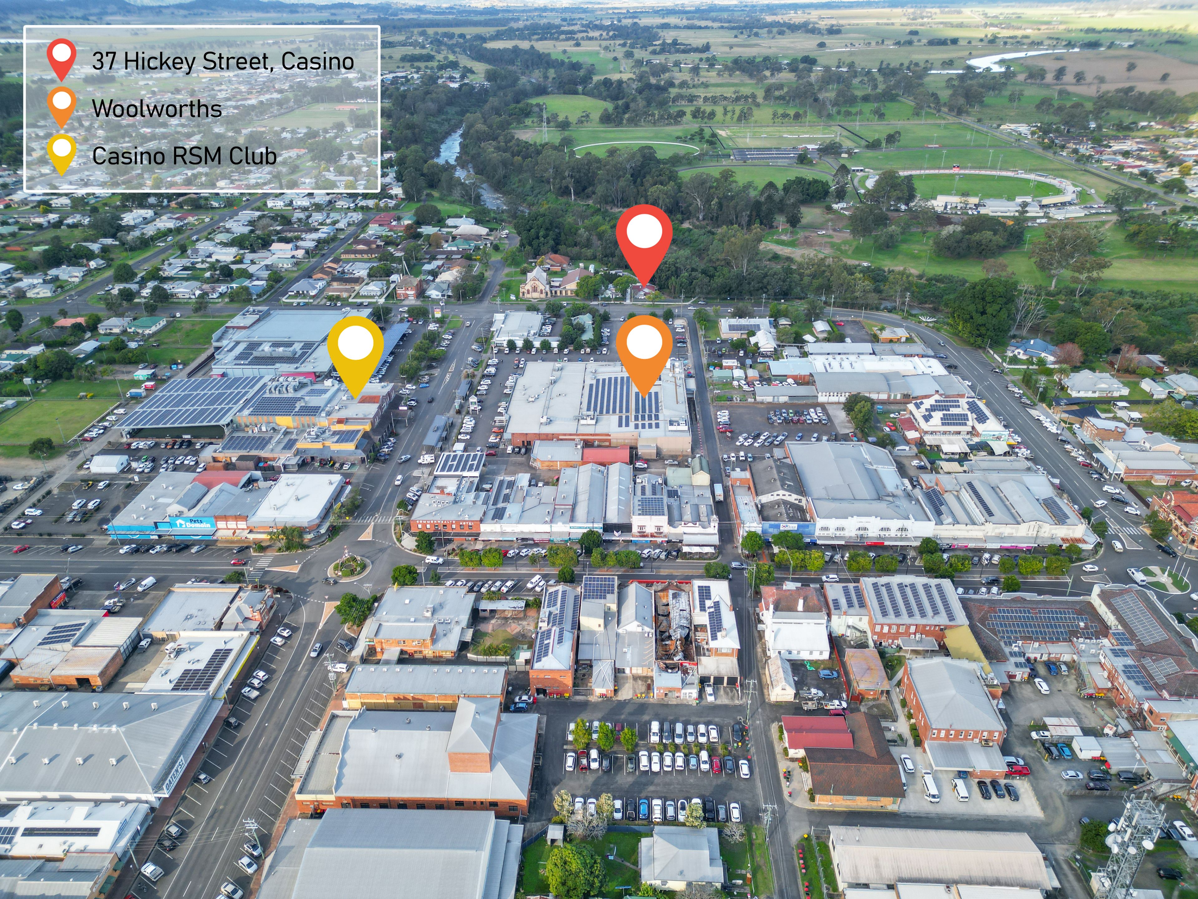 37 Hickey Street, Casino, NSW 2470