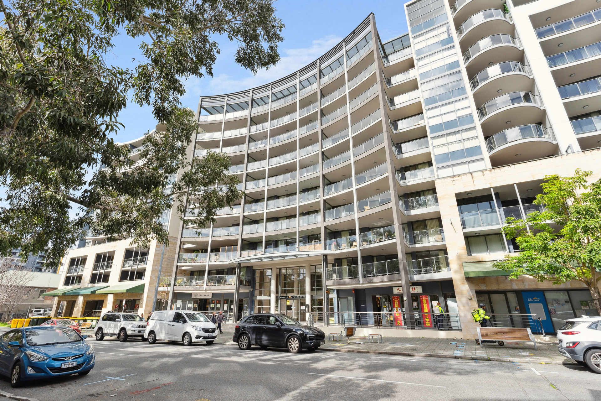 19/369 Hay Street, Perth, WA 6000 - Leased Apartment - Ray White Urban ...
