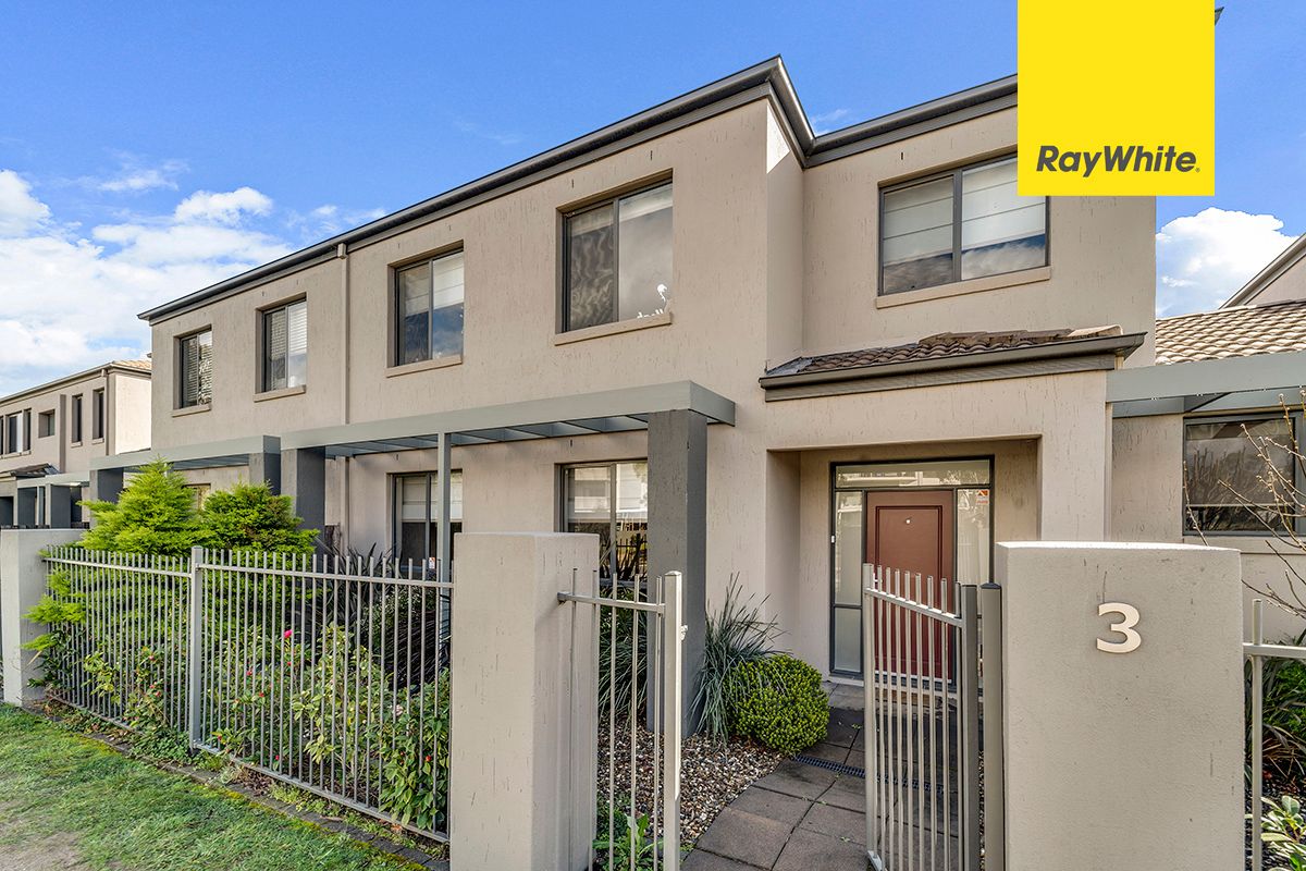 3/29 Thynne Street, Bruce ACT 2617