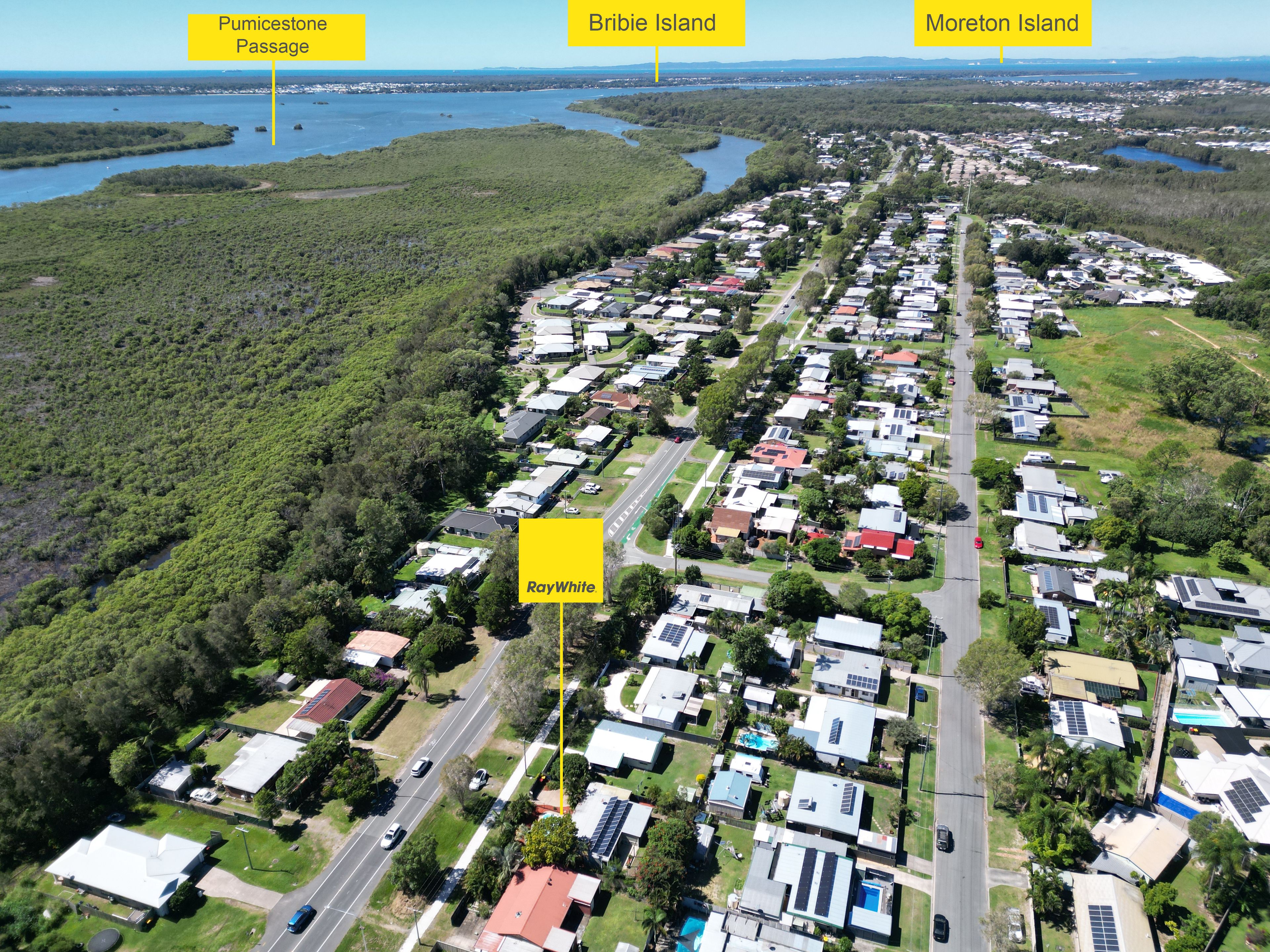 1240 Bribie Island Road, Ningi, QLD 4511 Sold House Bribie Island