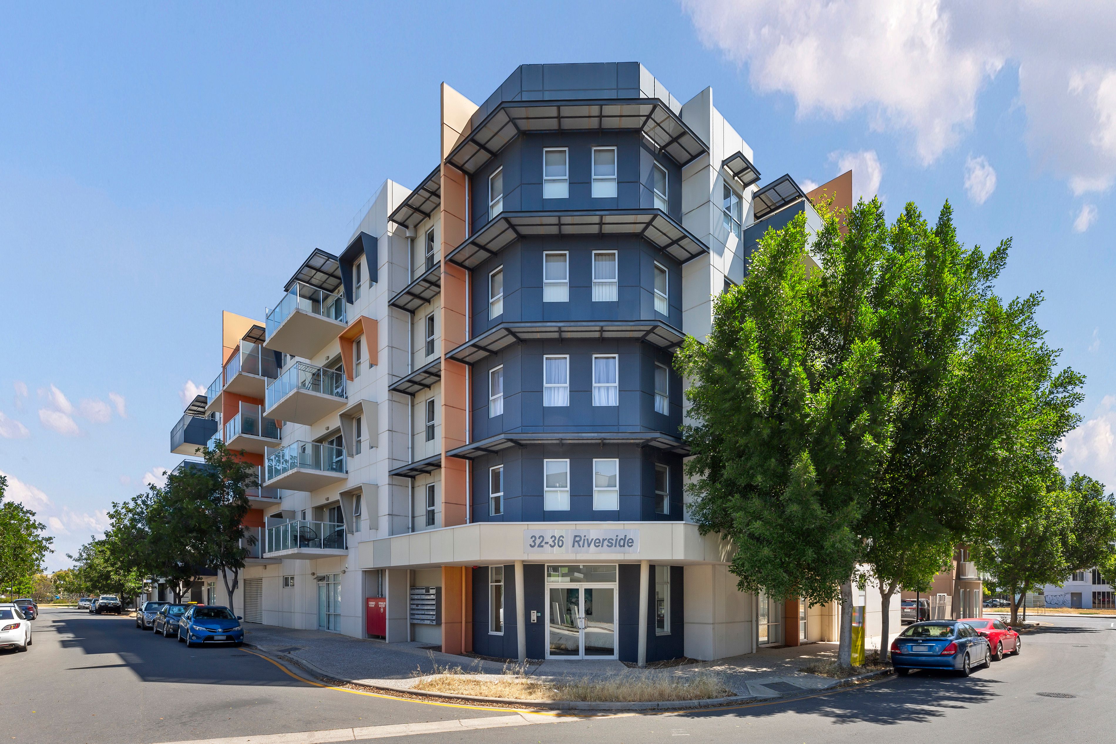 32-36 Riverside Street, Mawson Lakes SA 5095