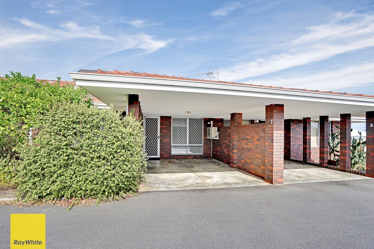 7/207 Waterloo Street, Tuart Hill, WA 6060