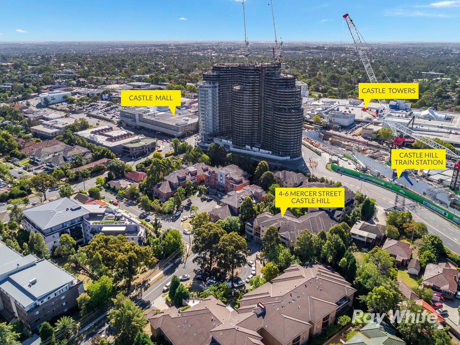 30/4-6 Mercer Street, Castle Hill, NSW 2154