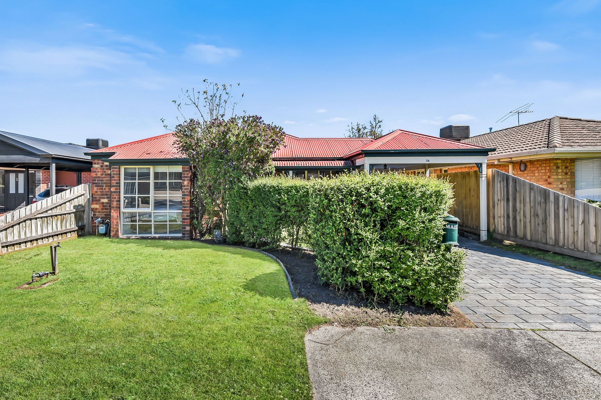 24 Theodore Terrace, Berwick VIC 3806