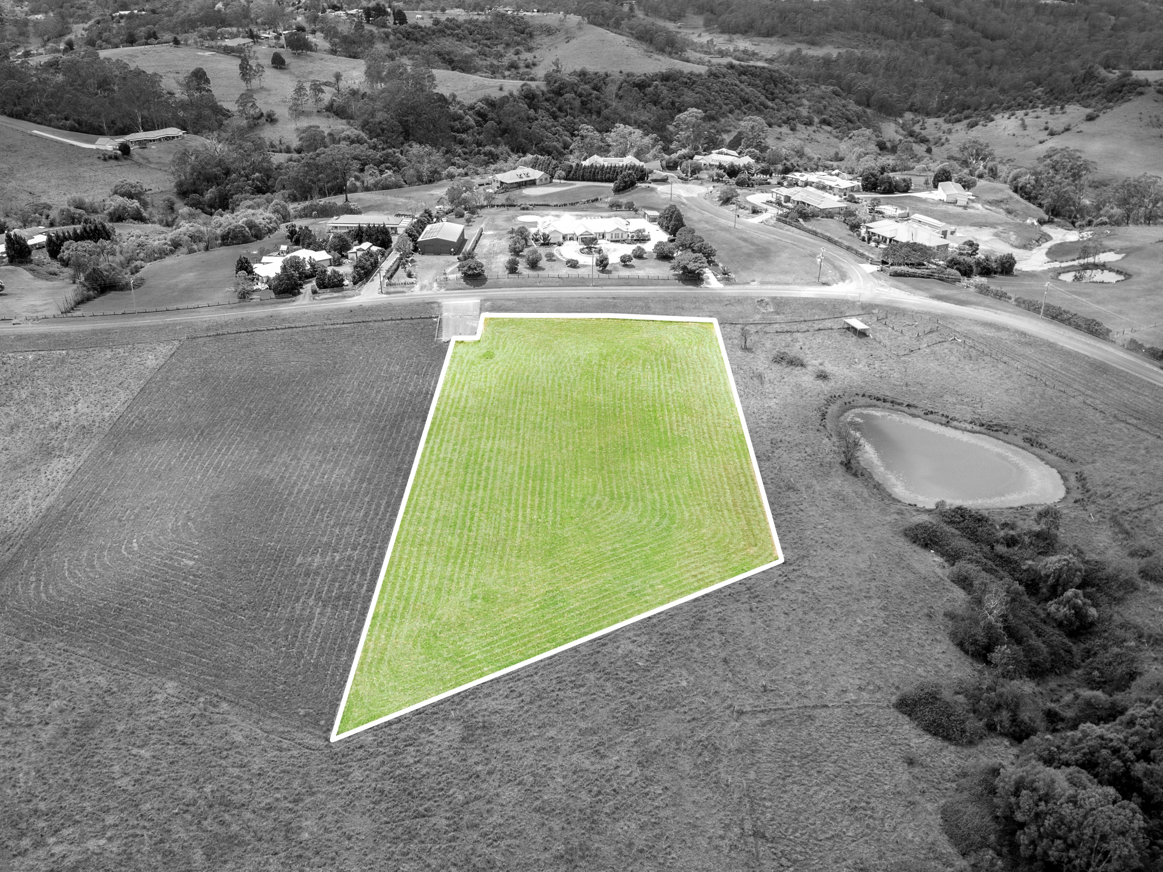 Lot 8 800 Mount Hercules Road, Razorback, NSW 2571