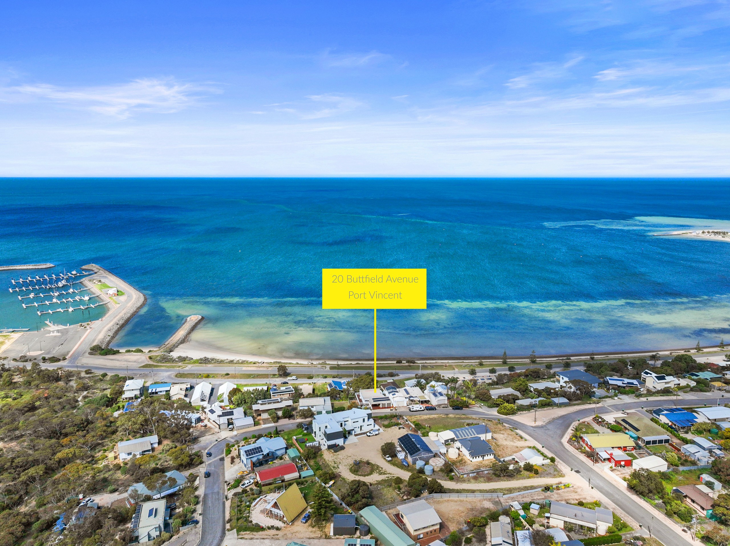 20 Buttfield Avenue, Port Vincent, SA 5581