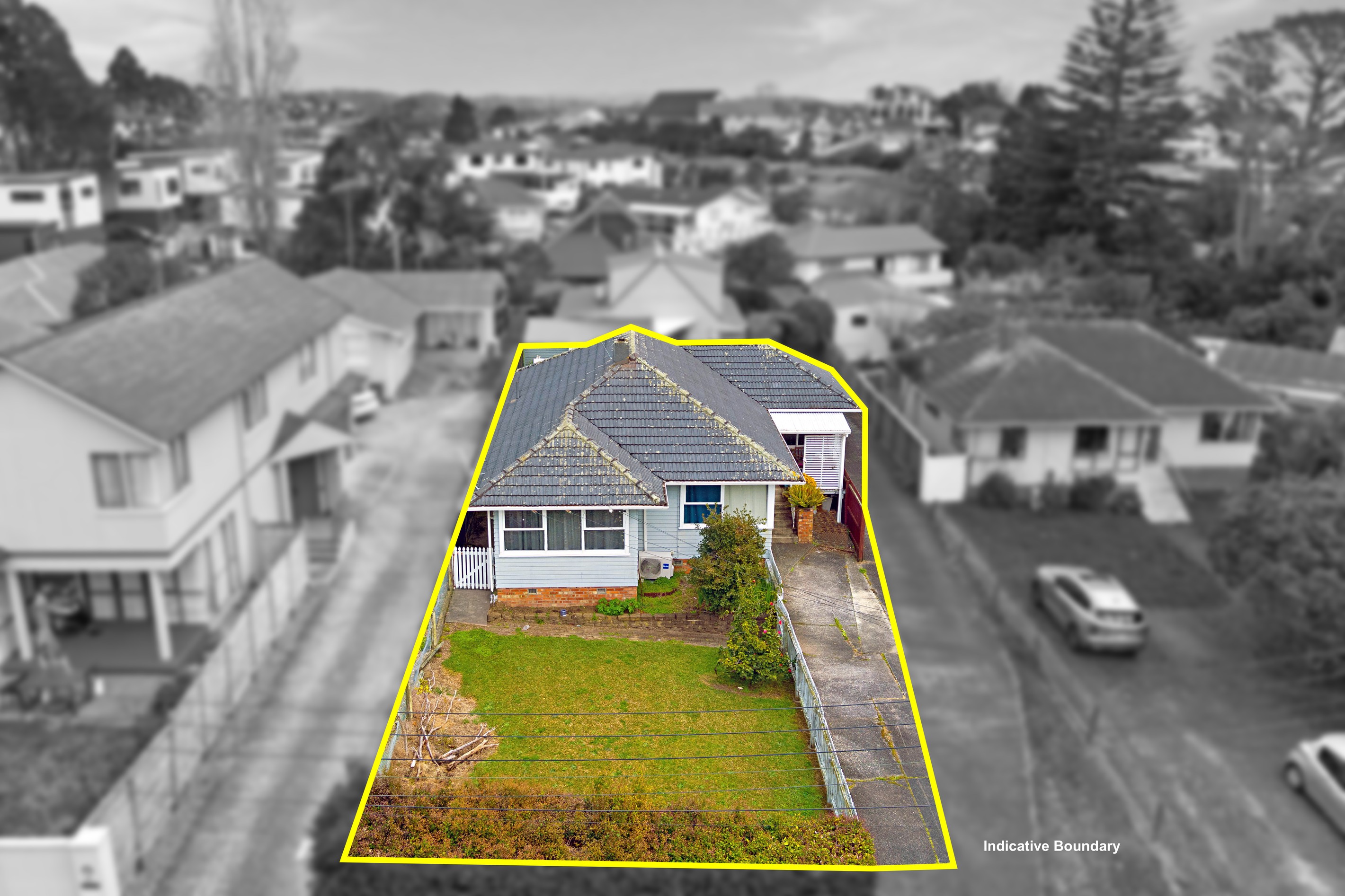21 Rathlin Street, Blockhouse Bay, Auckland City