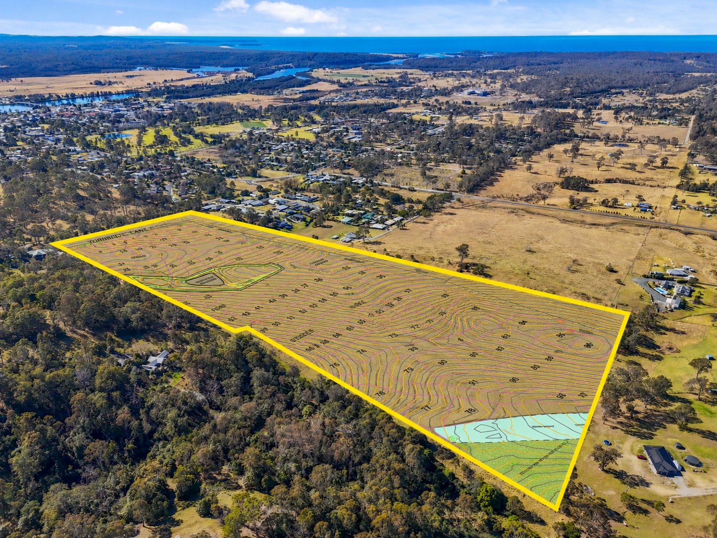 Lot 6 Turnbulls Lane — photo from Ray White Ulladulla