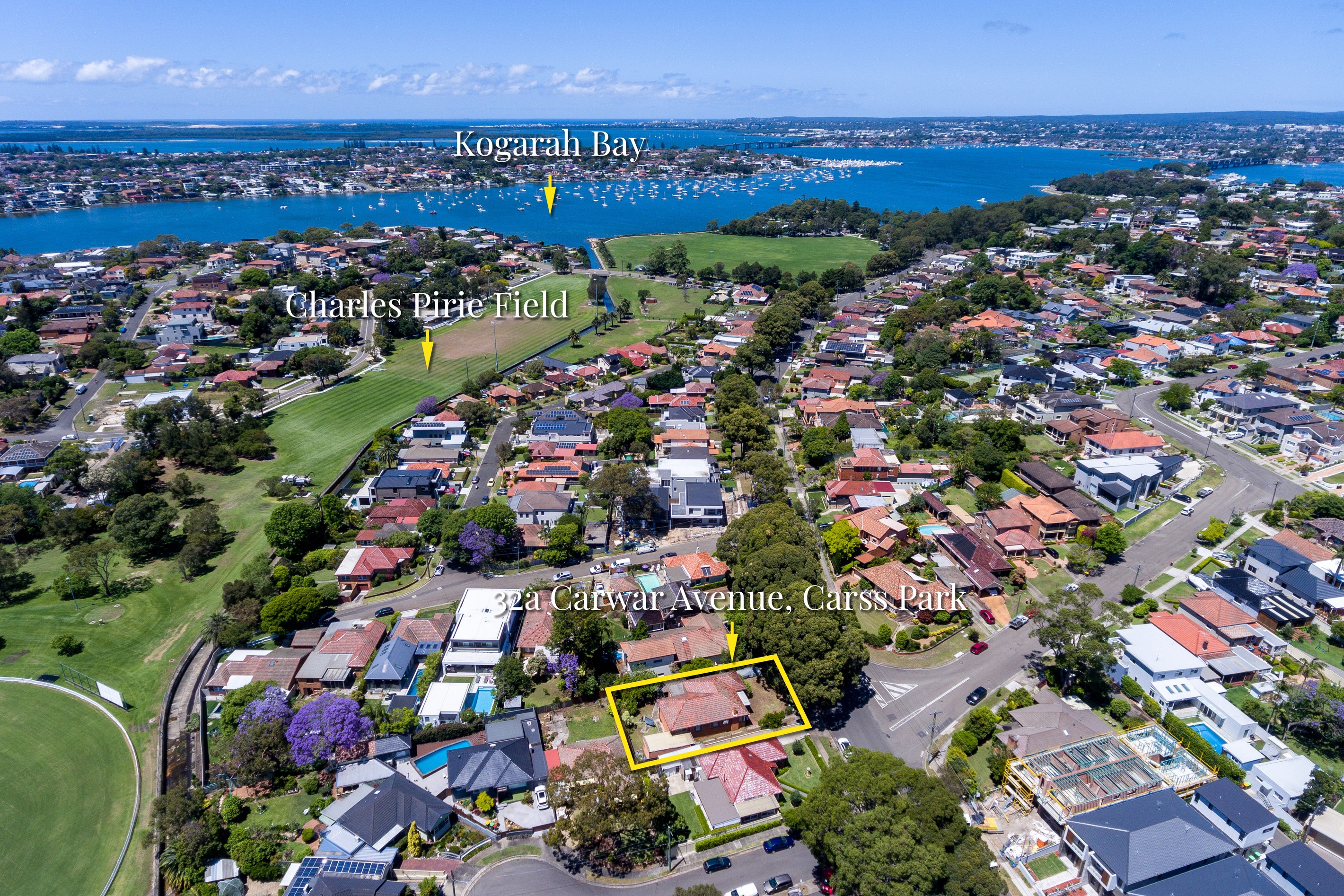 32A Carwar Avenue, Carss Park, NSW 2221