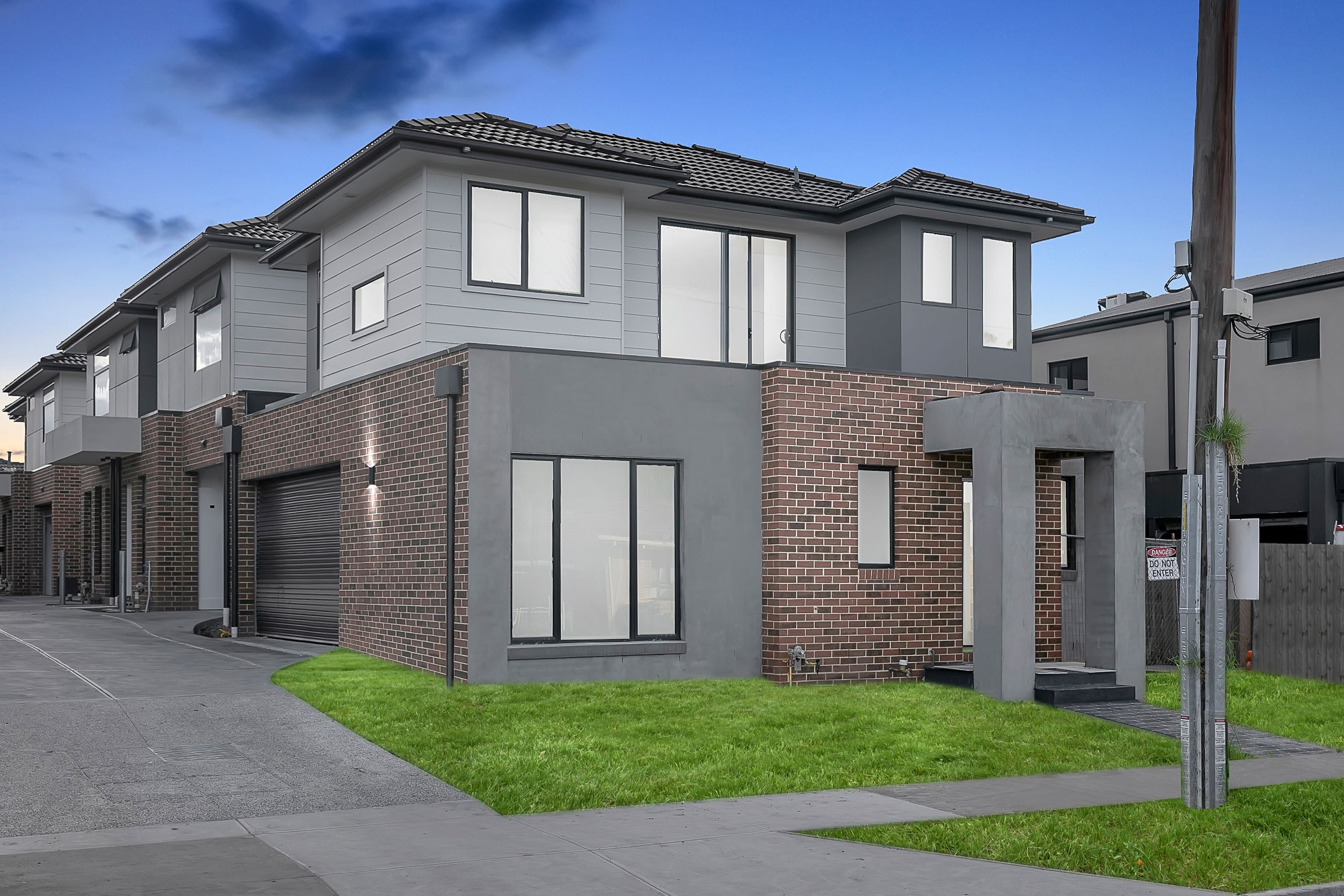 Townhouse for Sale - 1-3 McCarty Street, Epping, VIC 3076