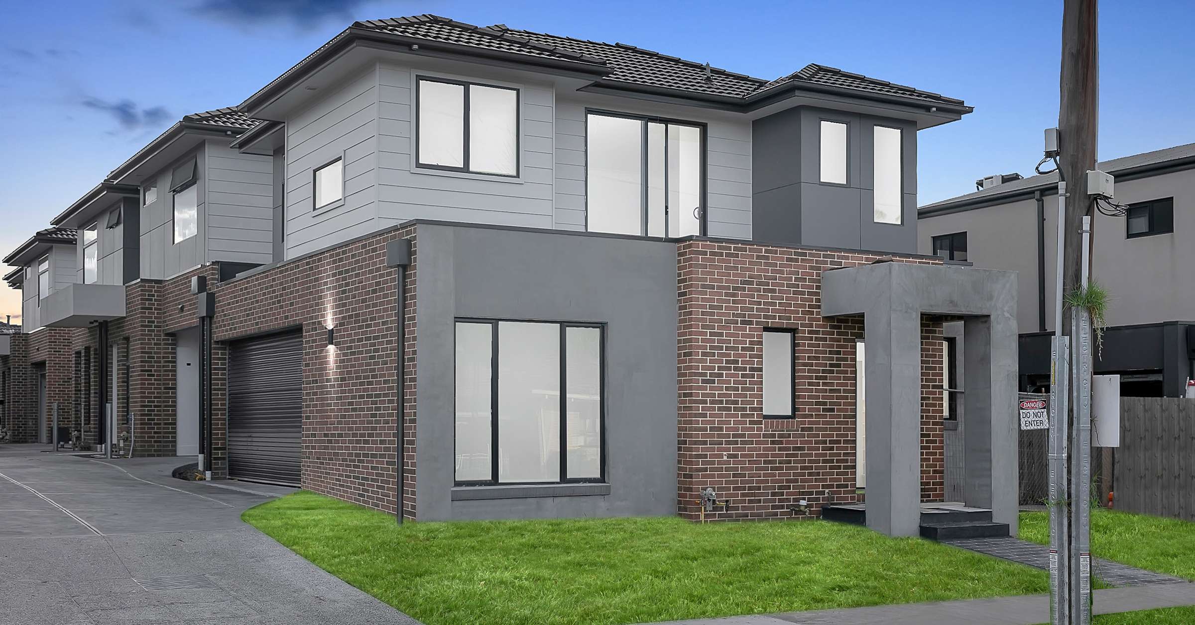 Townhouse for Sale - 1-3 McCarty Street, Epping, VIC 3076