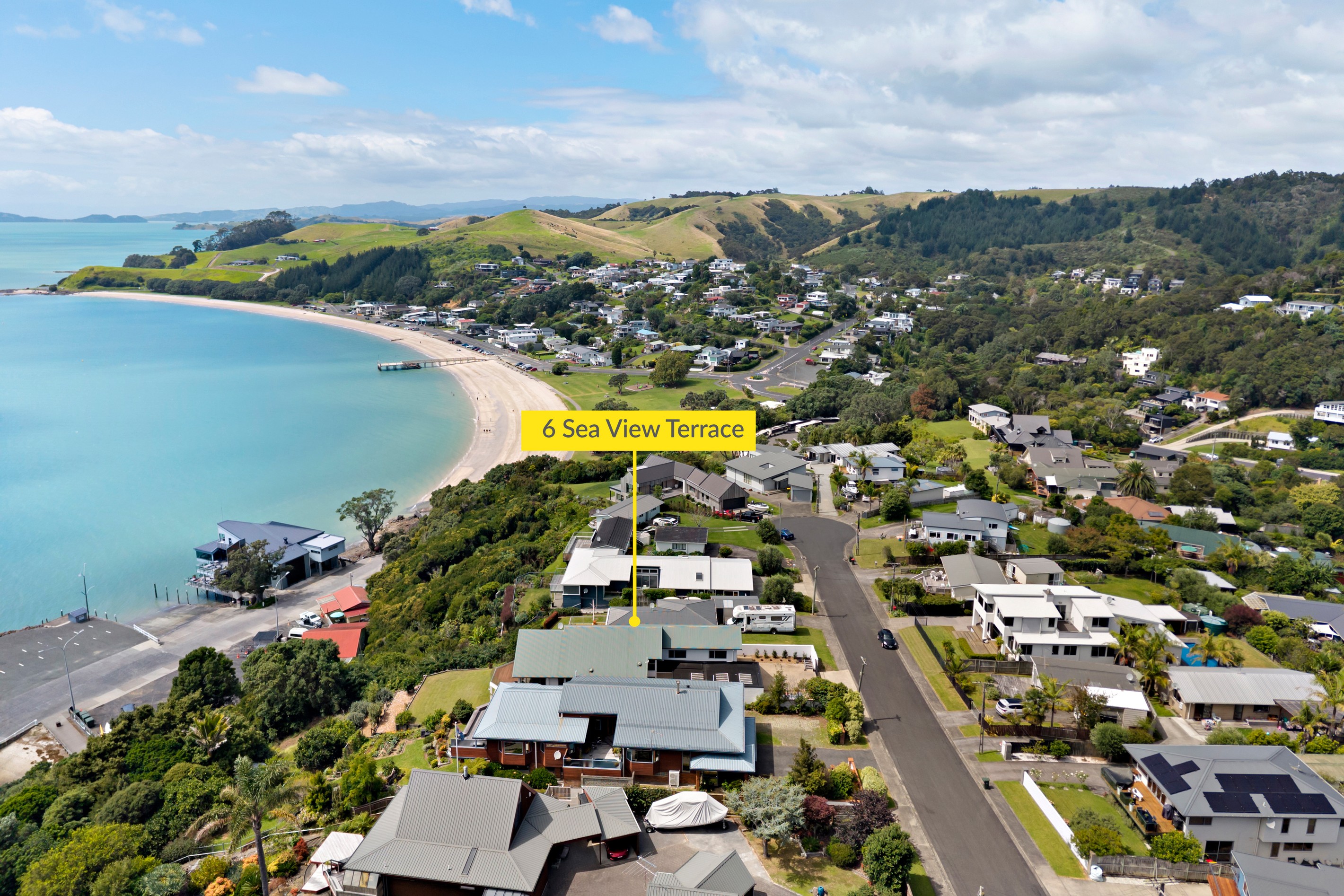 6 Sea View Terrace, Maraetai, Manukau City