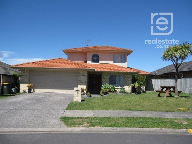 6 Camith Close, Dannemora, Manukau City
