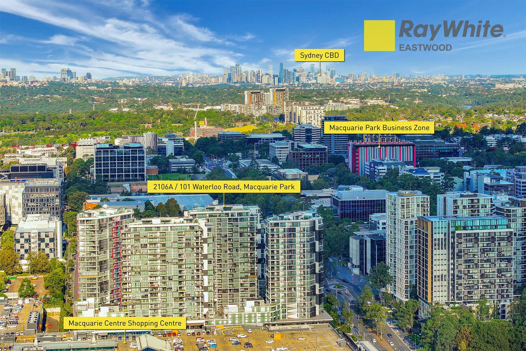 2106A/101 Waterloo Road, Macquarie Park, NSW 2113