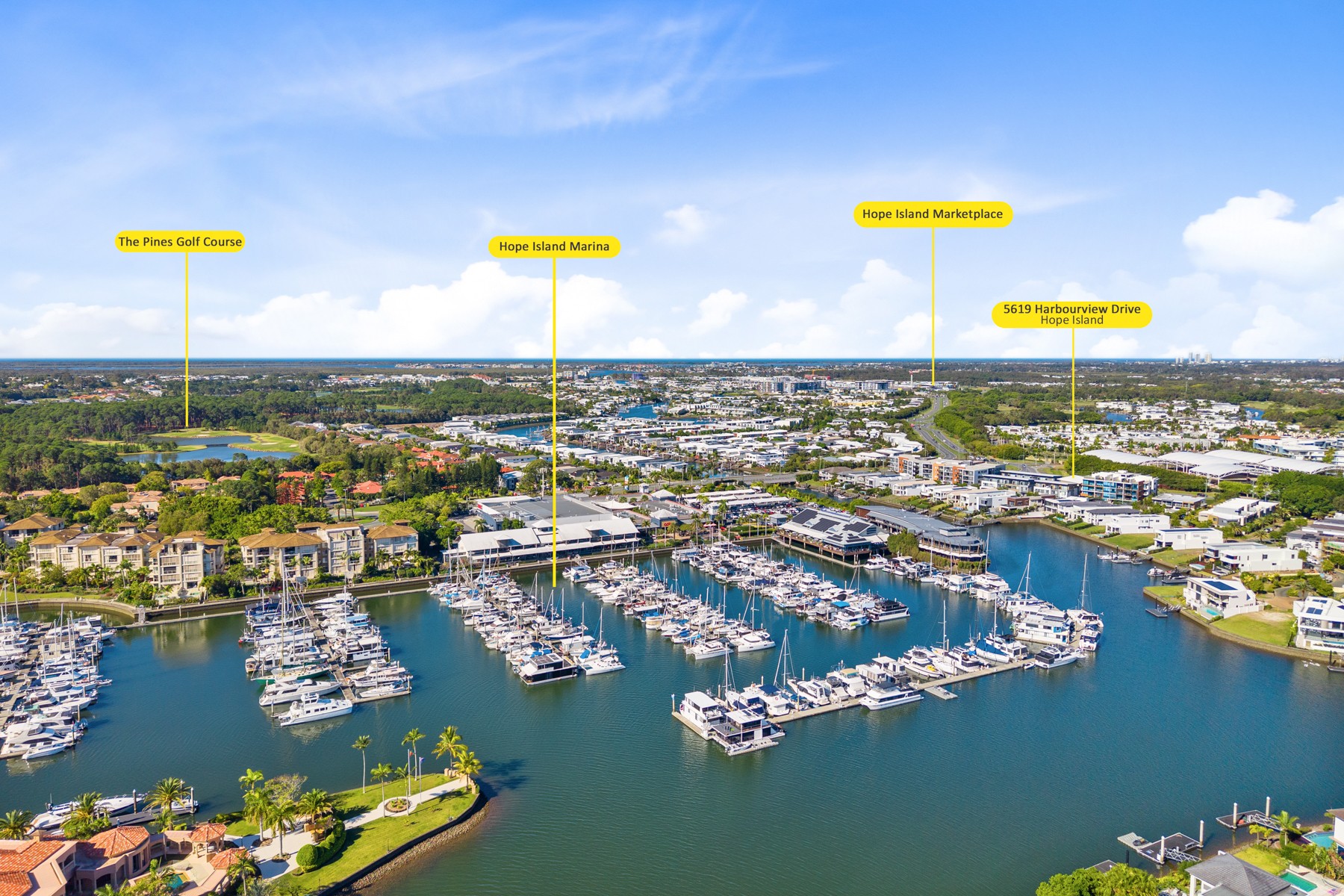 5613 Harbourview Drive, Hope Island, QLD 4212