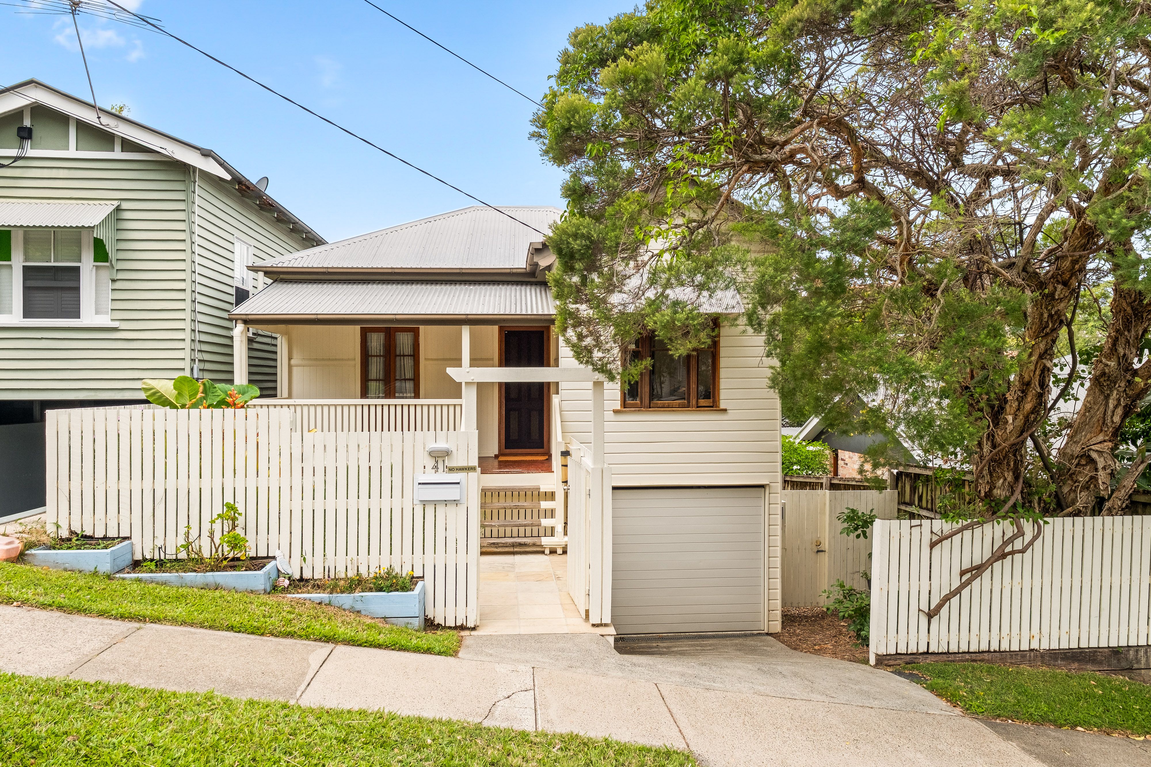 41 Alma Street, Paddington, QLD 4064