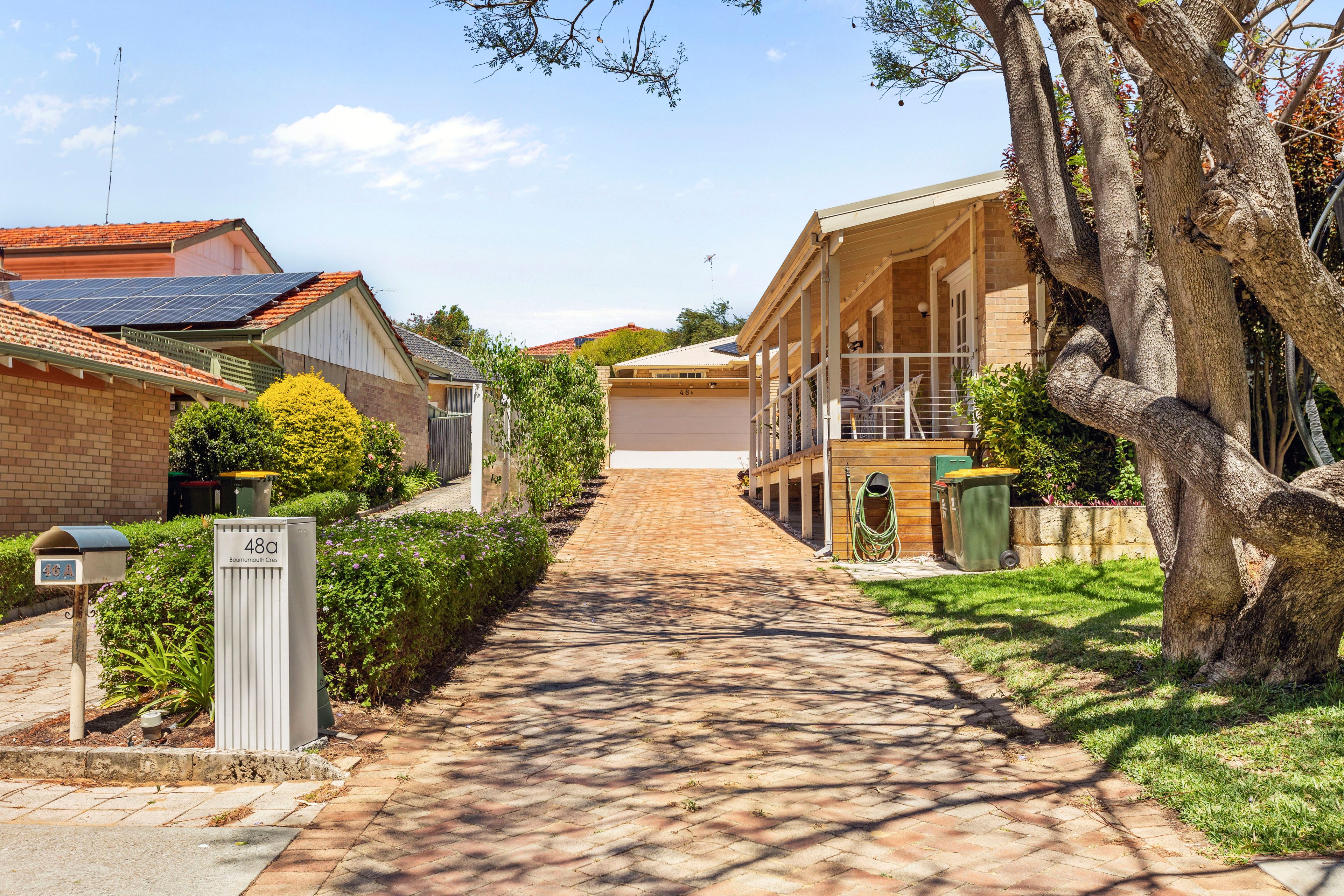 48A Bournemouth Crescent — photo from Ray White Dalkeith Claremont Fremantle - Dalkeith Location
