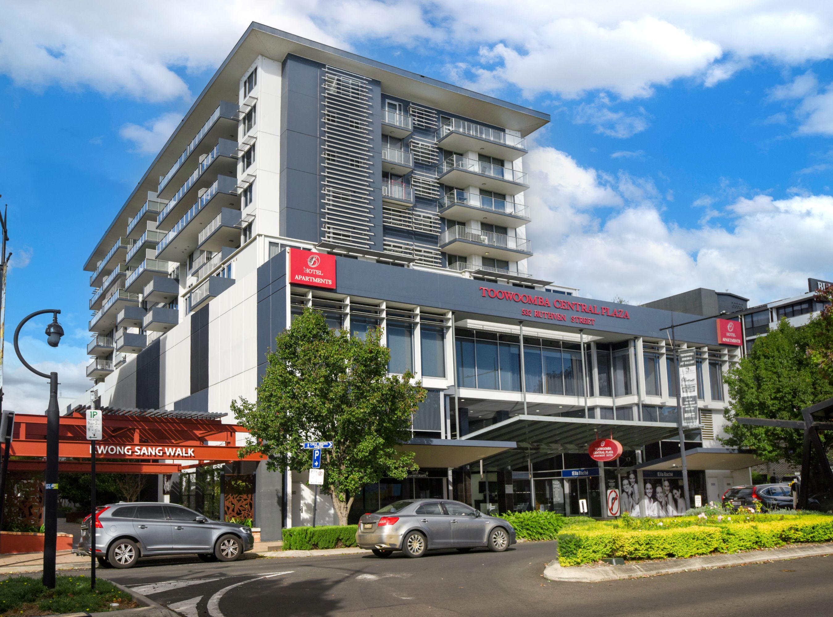 532-542 Ruthven Street, Toowoomba QLD 4350