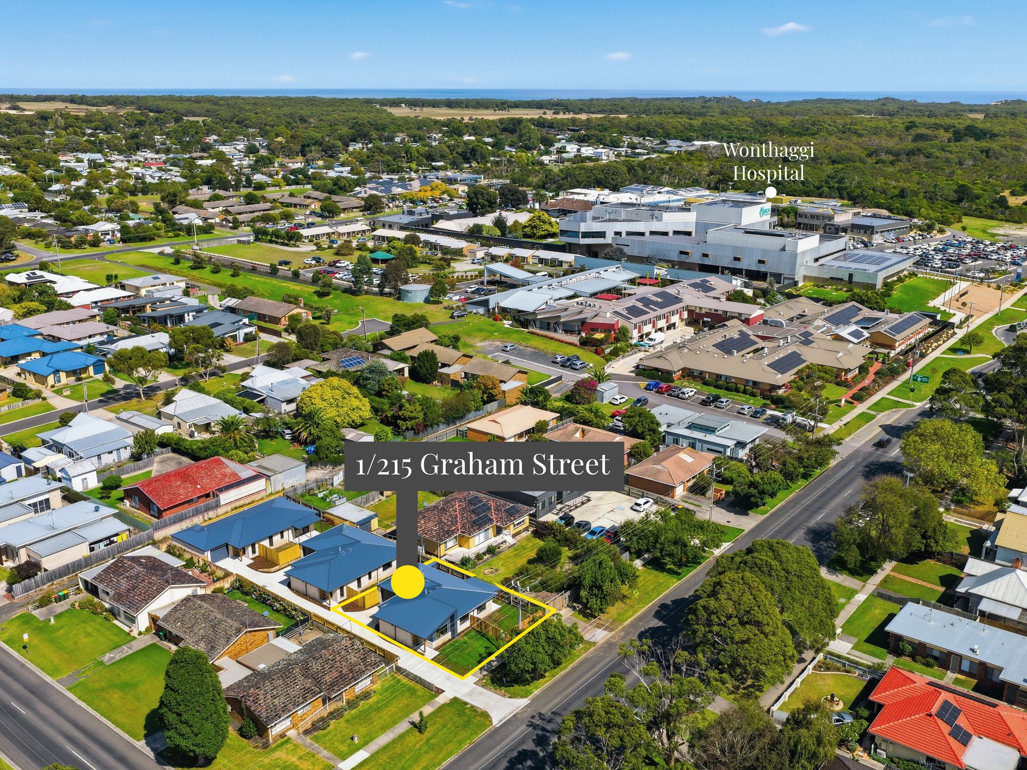 1/215 Graham Street, Wonthaggi, VIC 3995