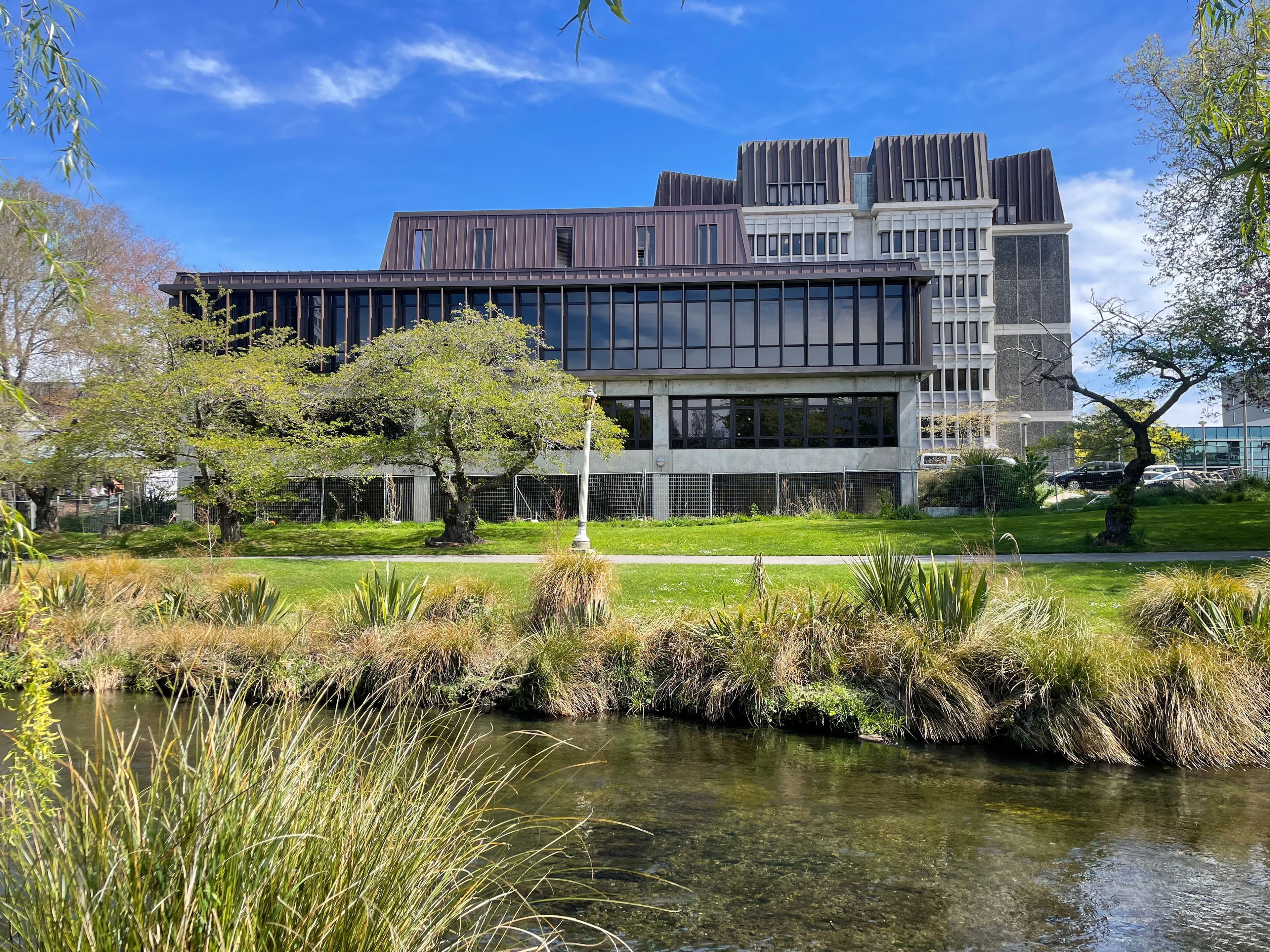 Christchurch Central, Christchurch City