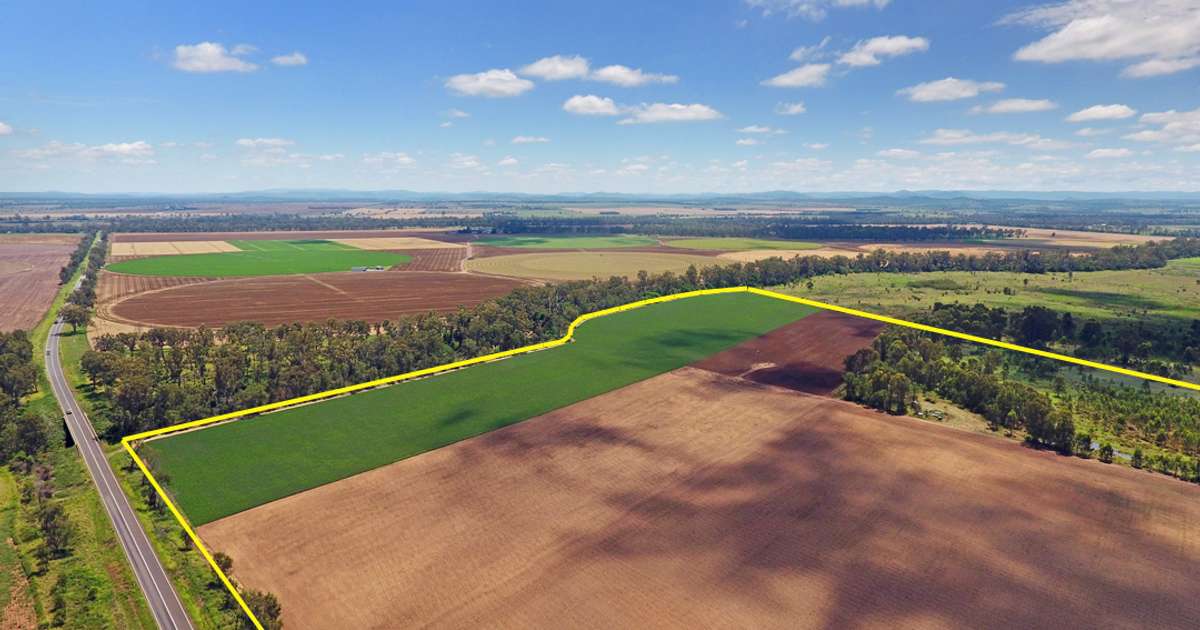 1920 Tomlins Road, Dixalea, QLD 4702 - Sold Rural Cropping Property ...