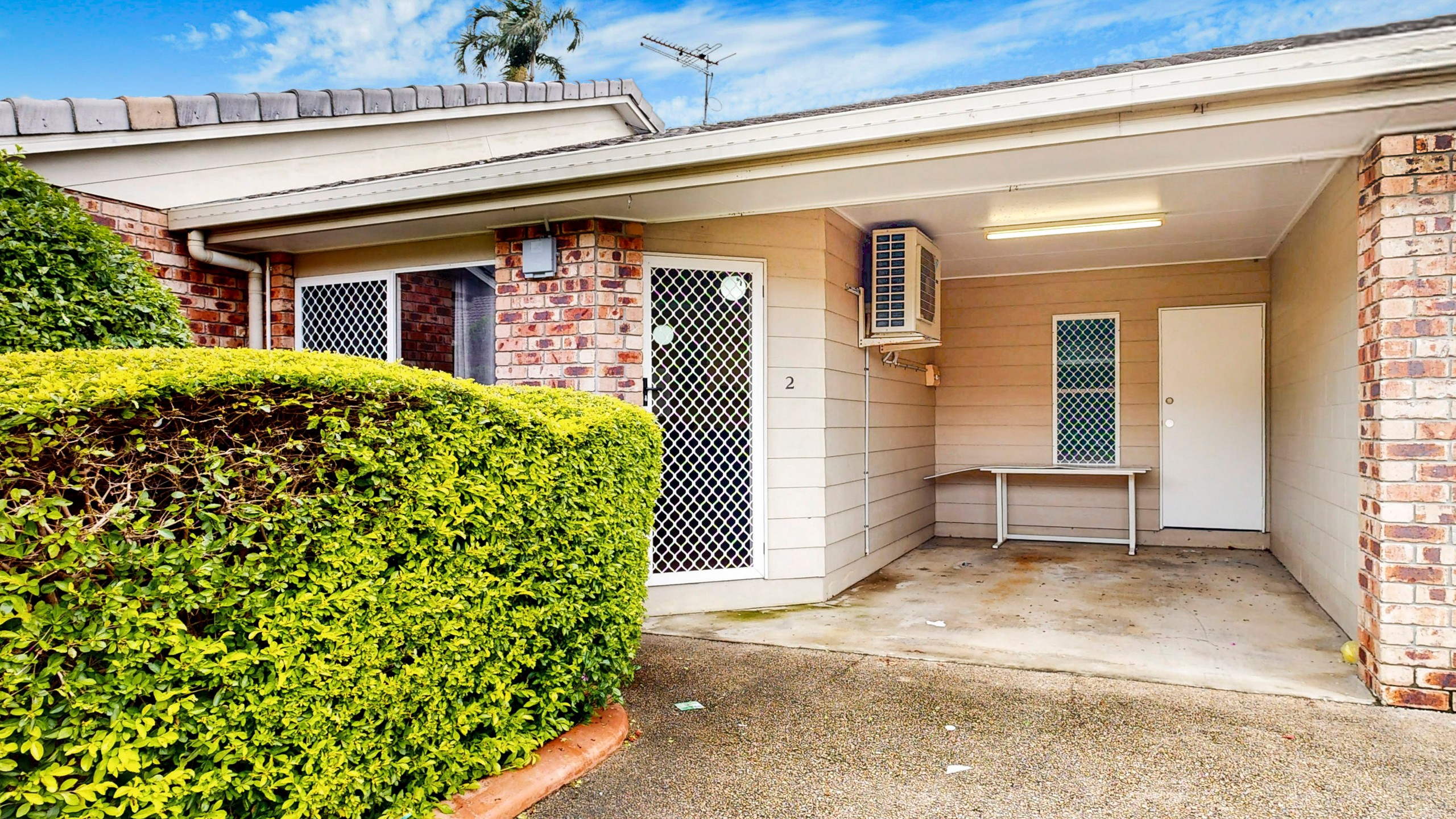 2/58 Ninth Avenue, Railway Estate, QLD 4810