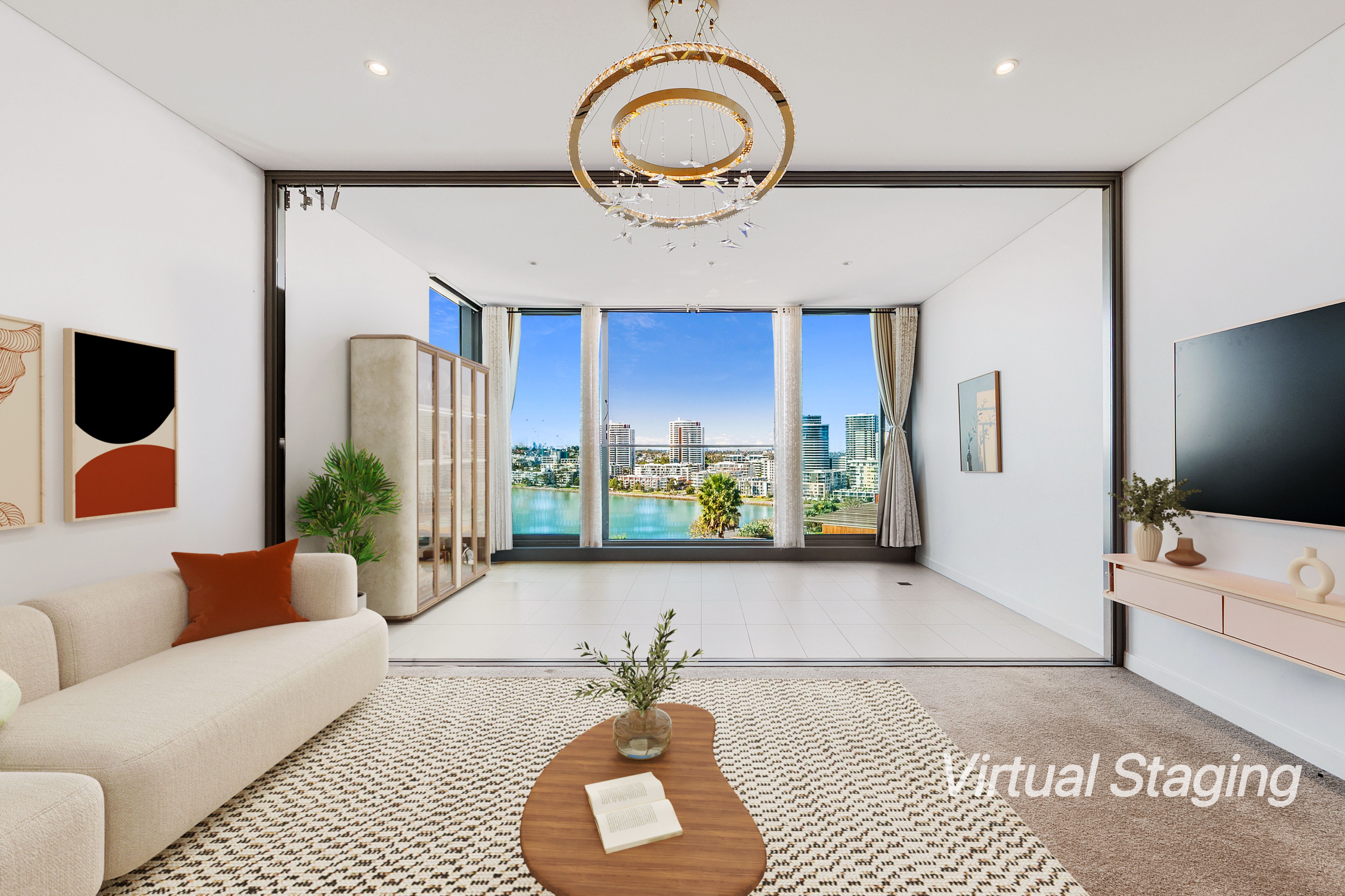 1408/18 Footbridge Boulevard, Wentworth Point, NSW 2127