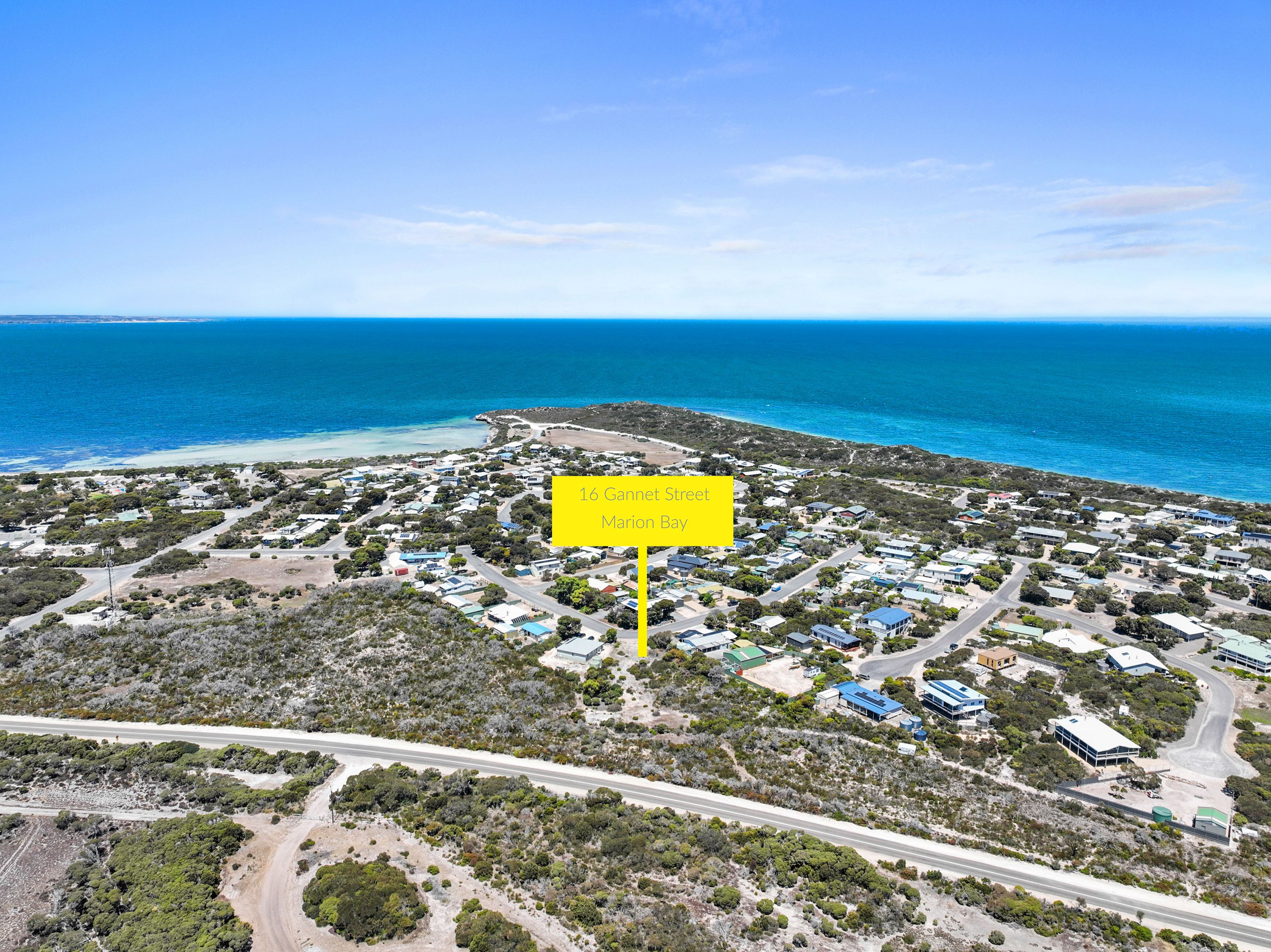 16 Gannet Crescent, Marion Bay, SA 5575