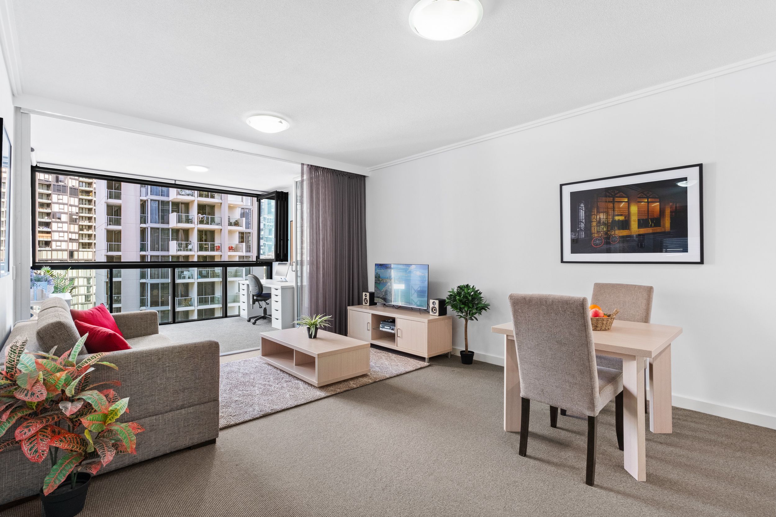 2001/128 Charlotte Street, Brisbane City, QLD 4000