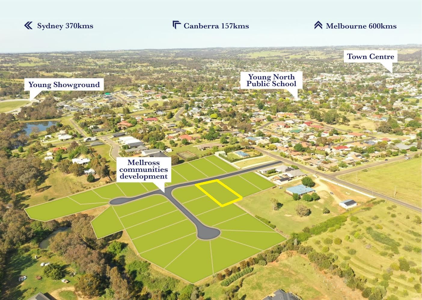 7 Armstrong Place, YOUNG NSW 2594