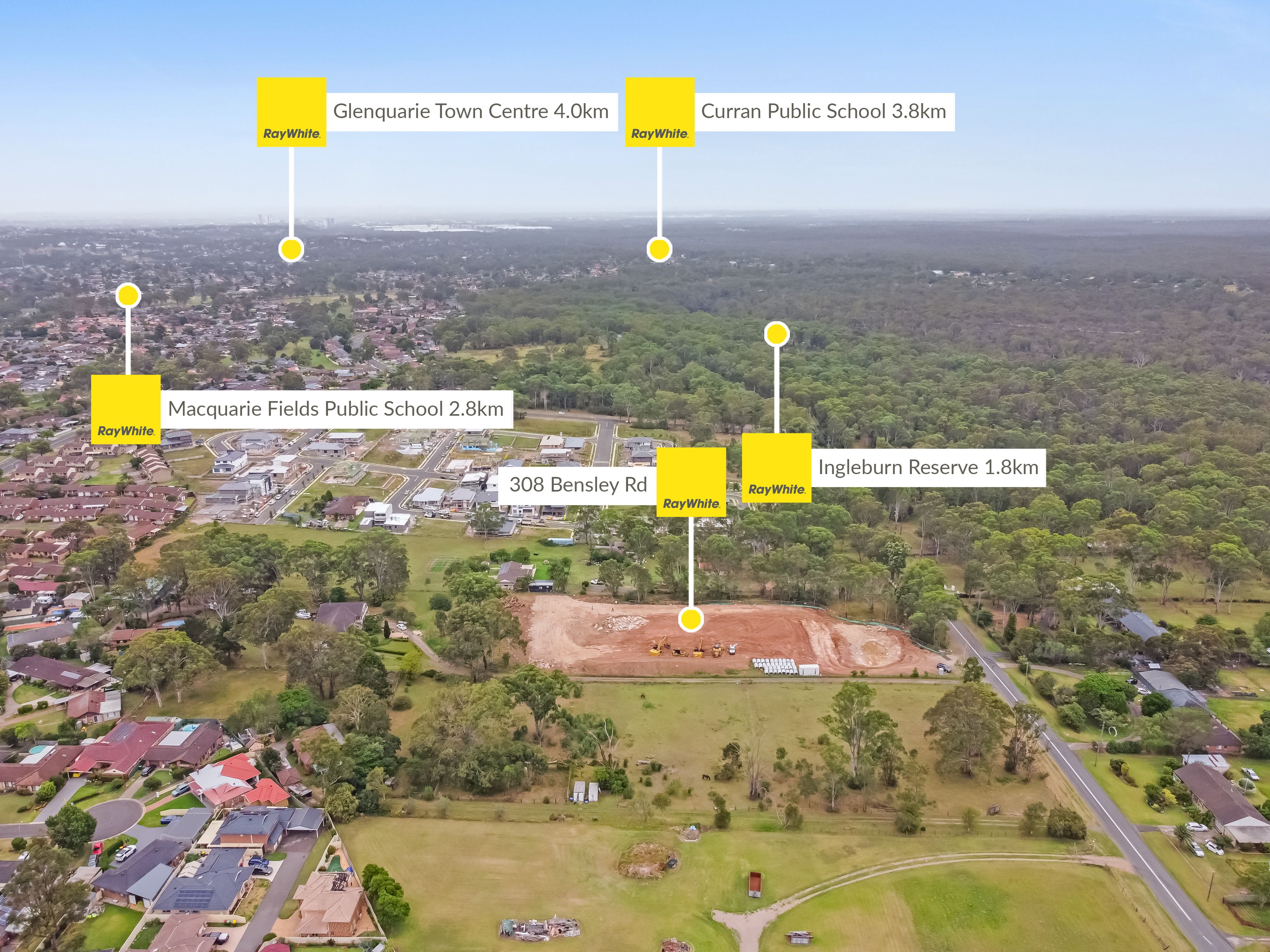 Bensley Road — photo 5 of 6
