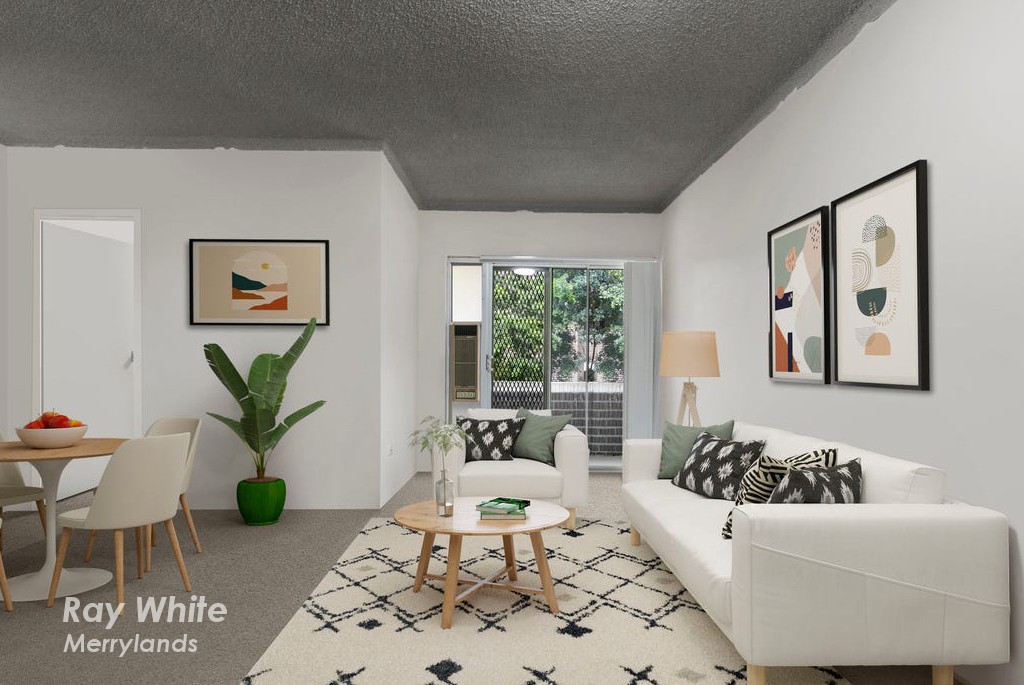 5/466 Guildford Road, Guildford, NSW 2161