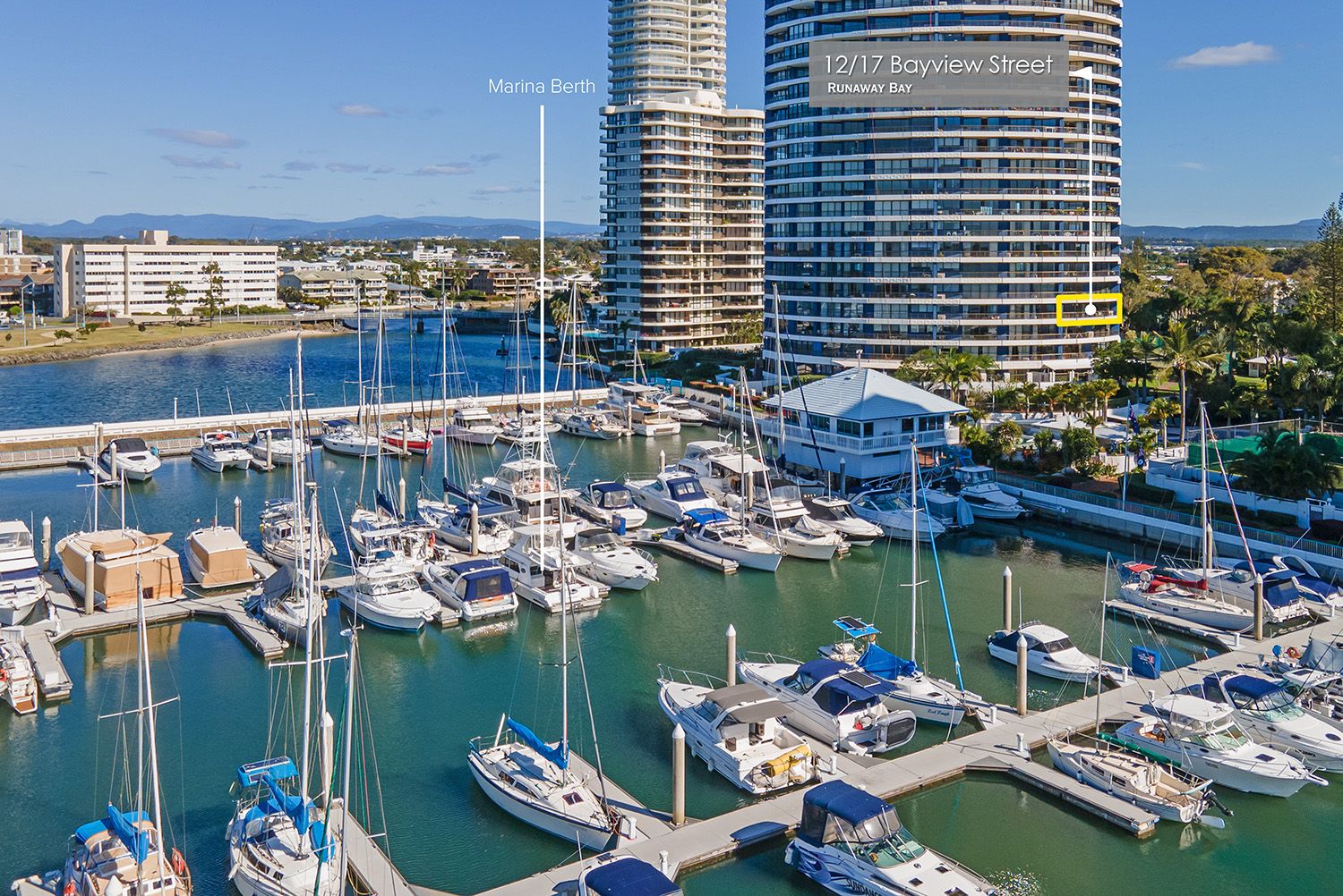 12/17 Bayview Street, Runaway Bay, QLD 4216