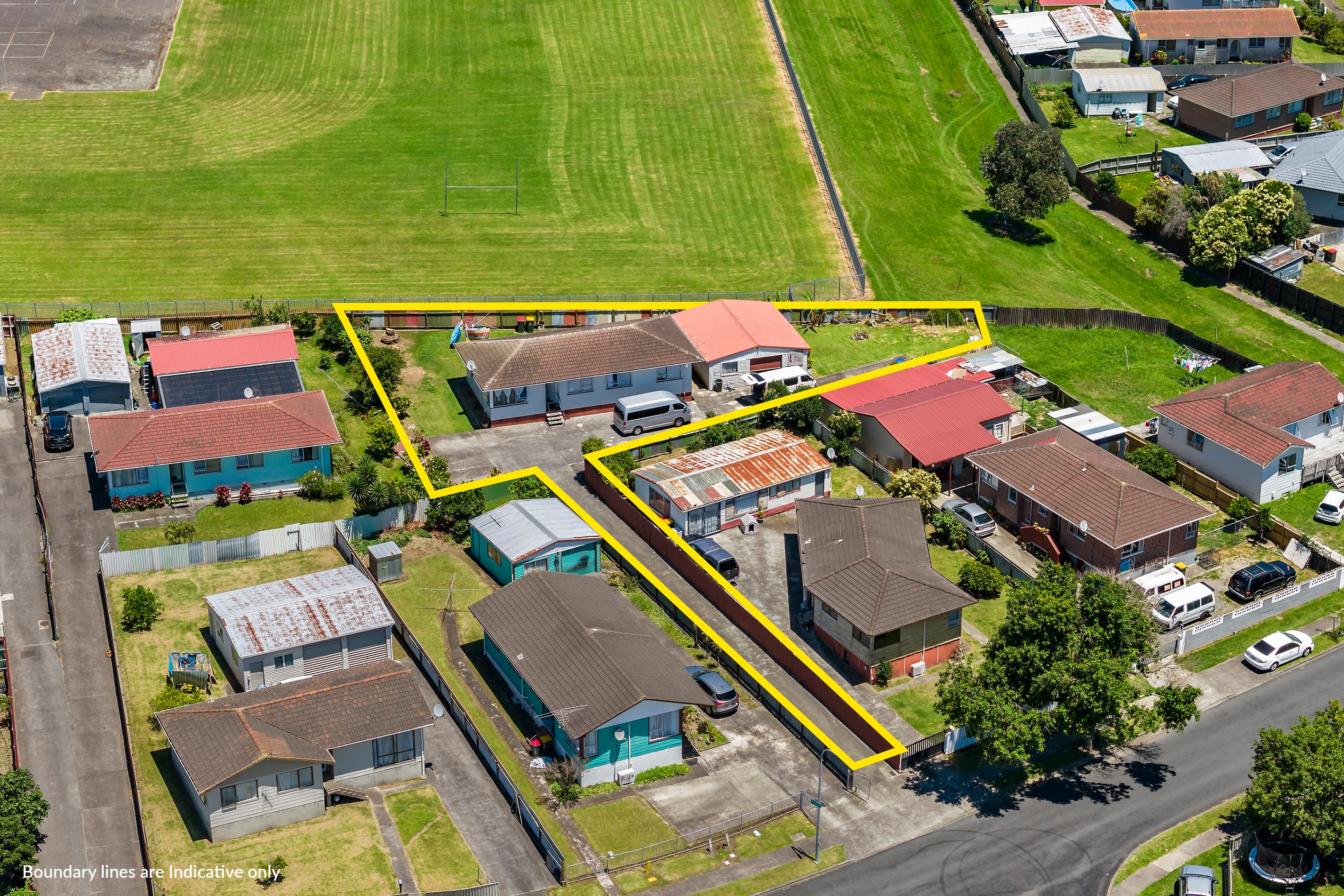 43 Israel Avenue, Clover Park, Manukau City