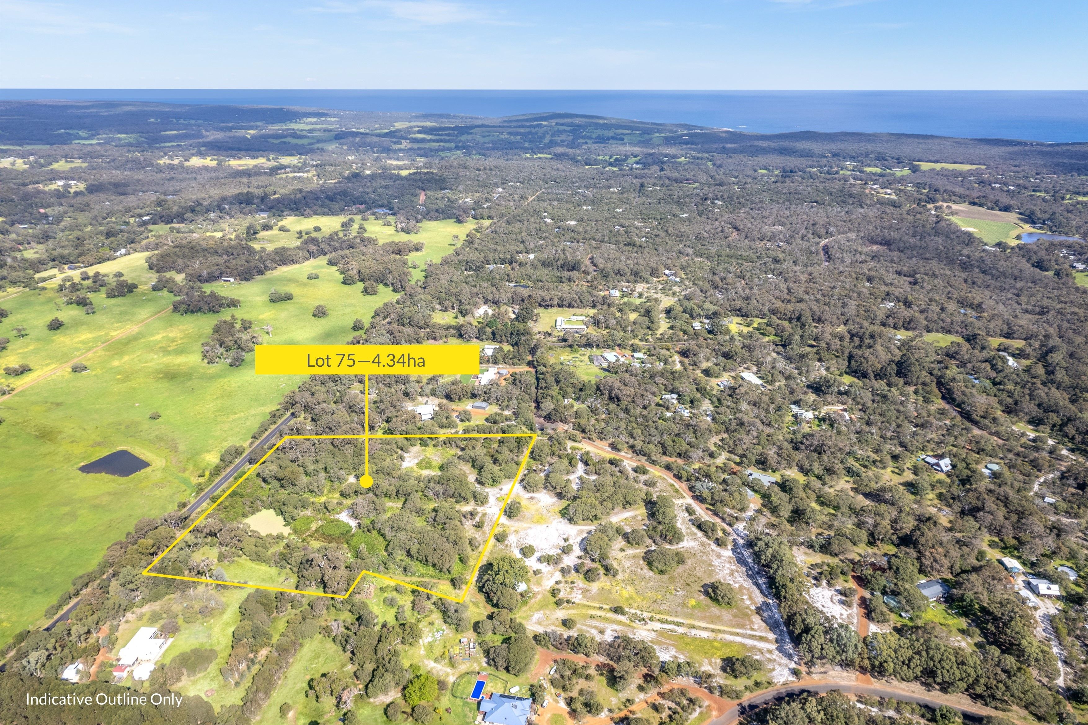 Lot 75, 20 Old Mill Grove, Quindalup, WA 6281 Land for Sale Ray