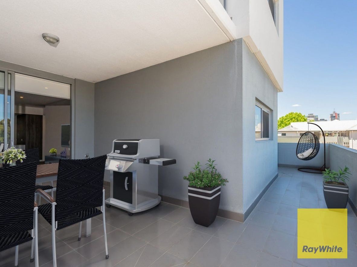 27/43 Wickham Street, East Perth, WA 6004