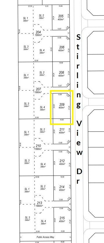 House for Sale - 21 Stirling View Drive, Lange, WA 6330