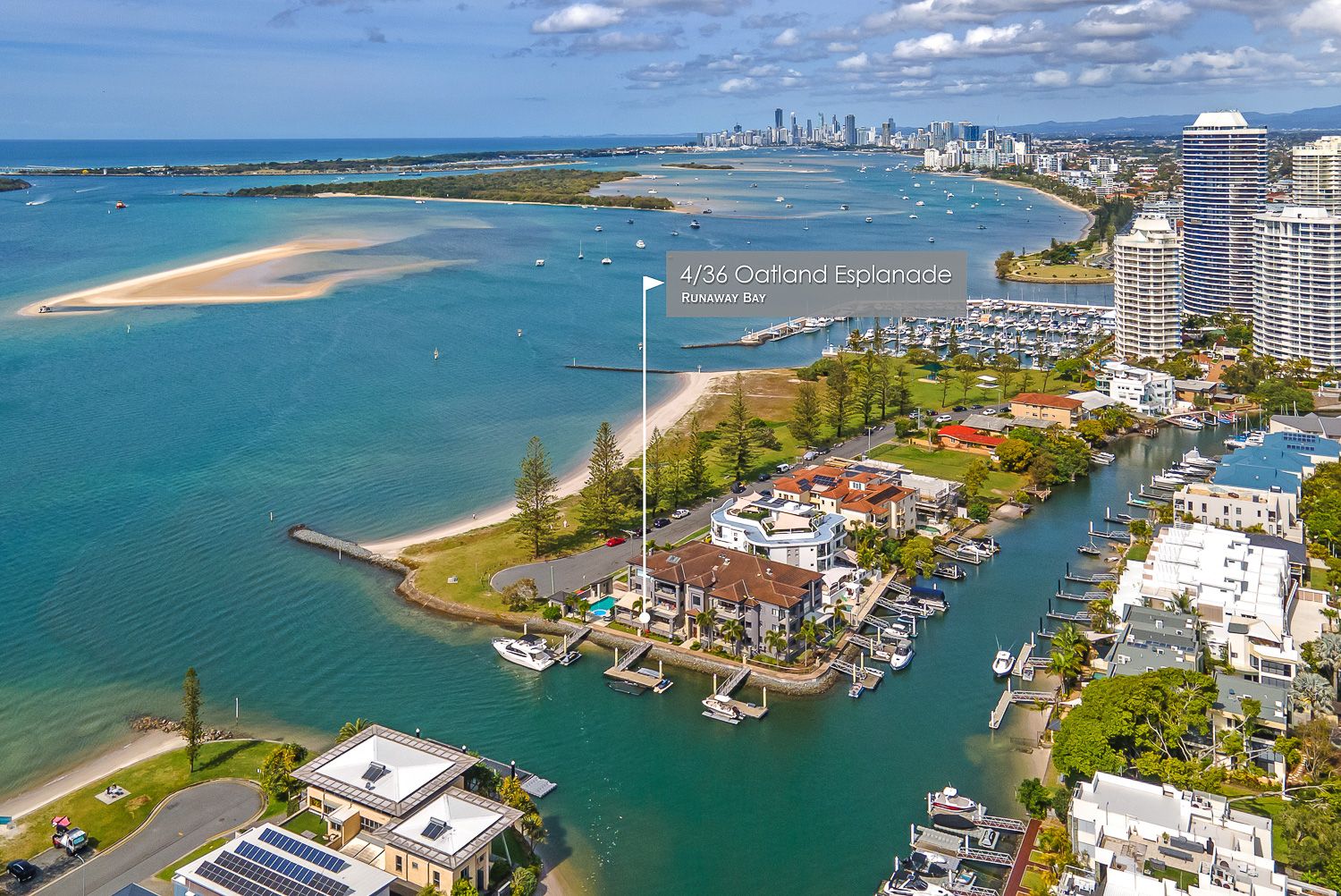 4/36 Oatland Esplanade, Runaway Bay, QLD 4216