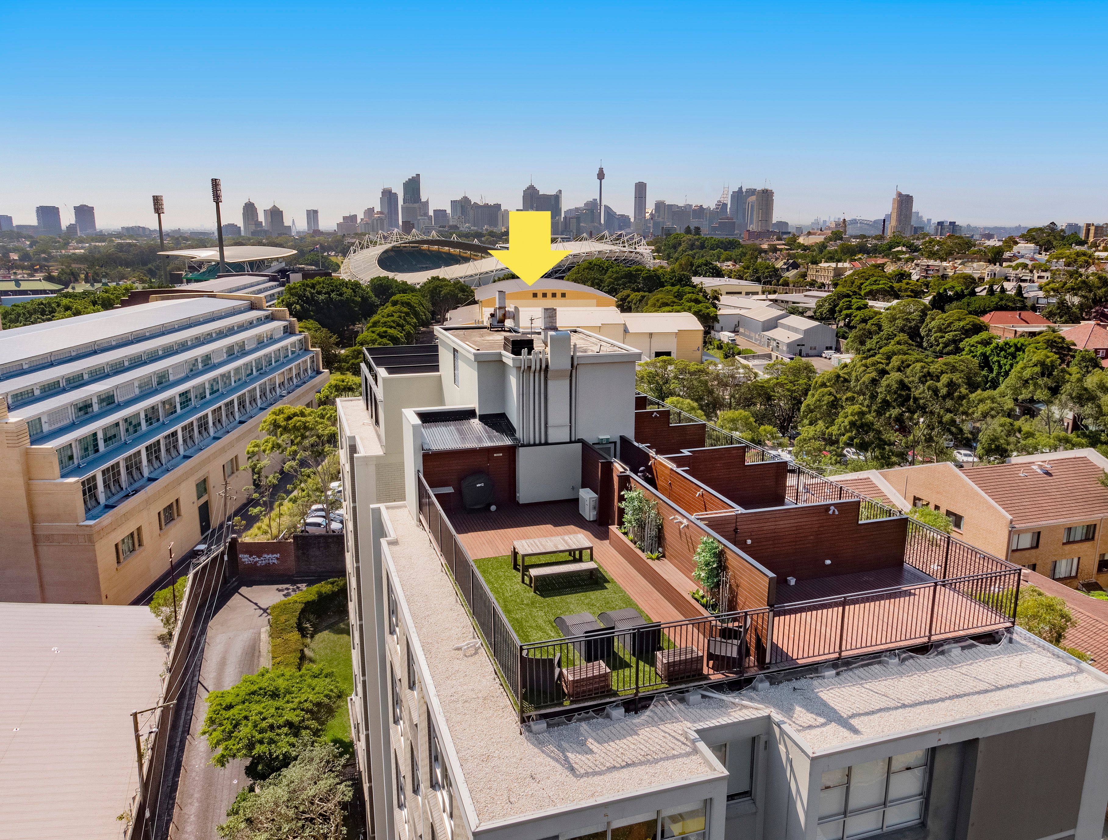 57/80 Cook Road, Centennial Park, NSW 2021