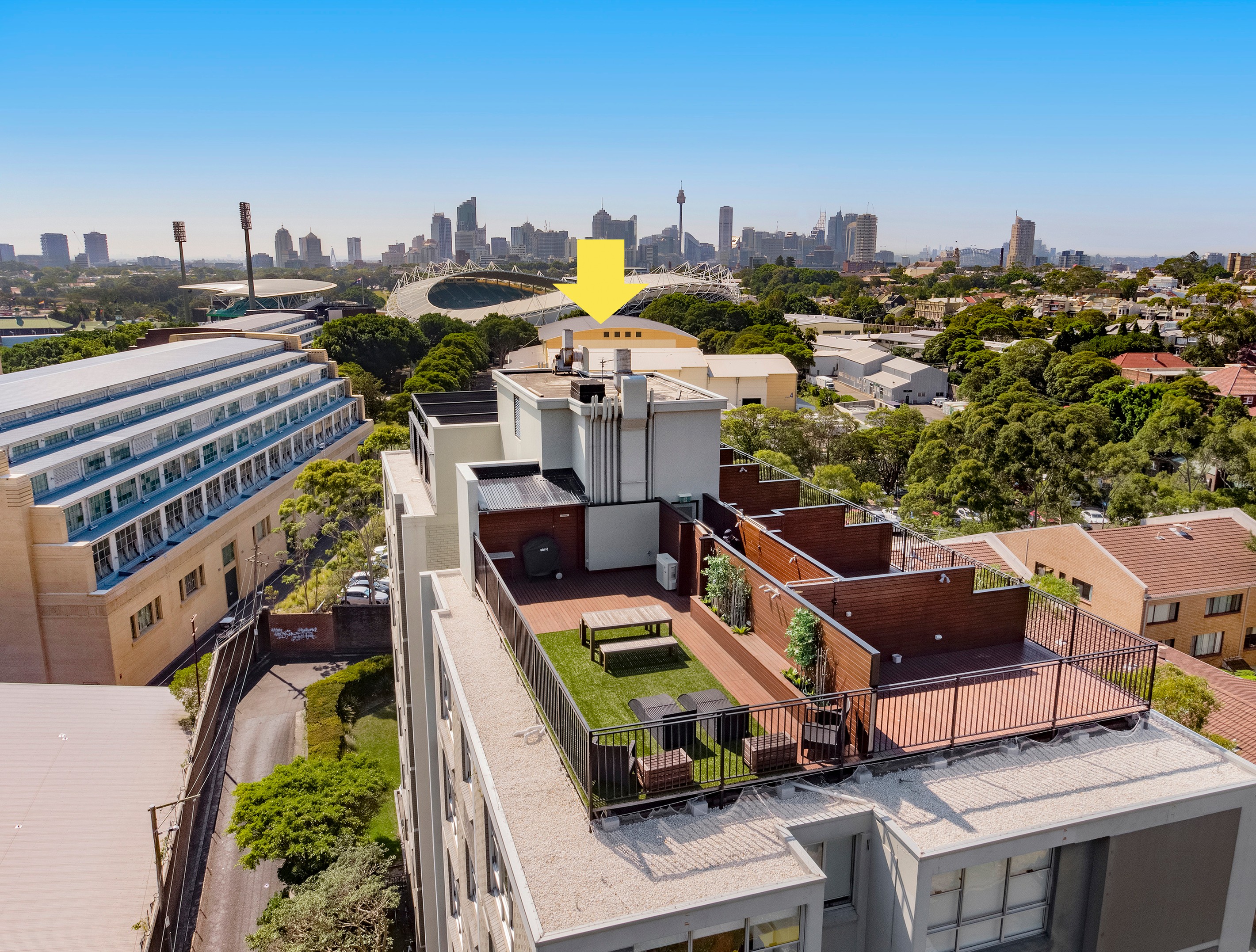 57/80 Cook Road, Centennial Park, NSW 2021