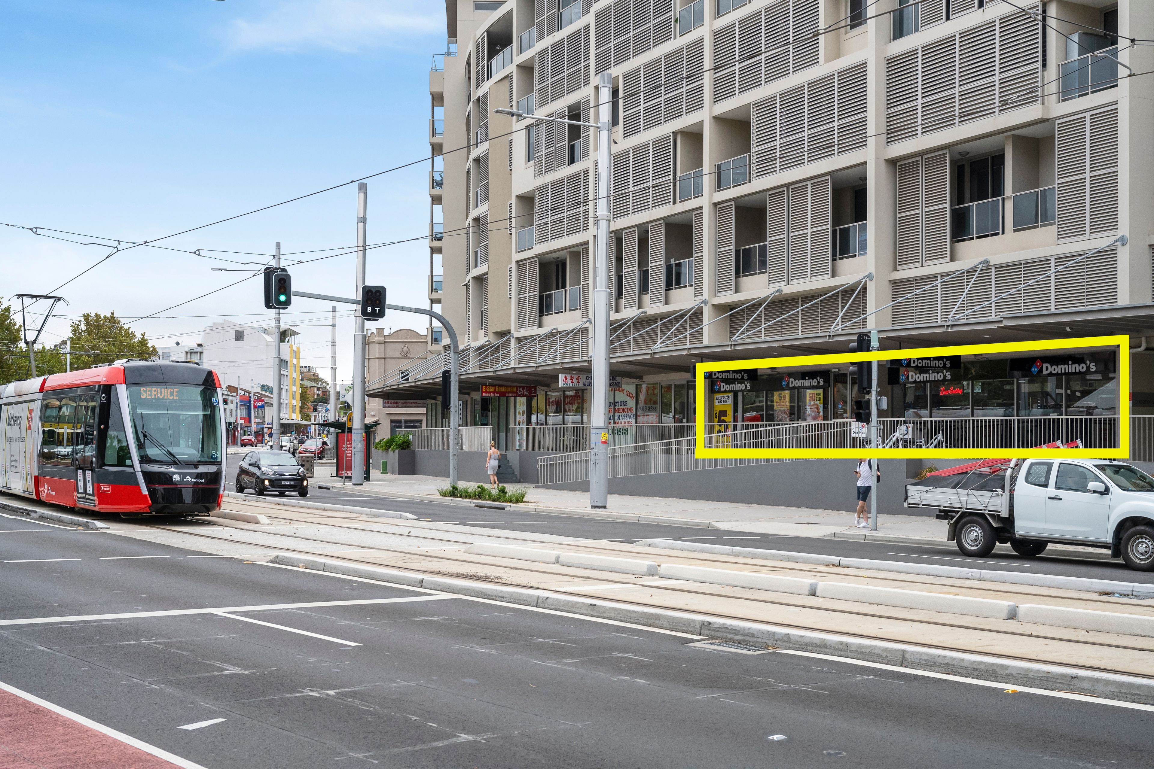 Shop 3 228-230 Anzac Parade, Kensington, NSW 2033