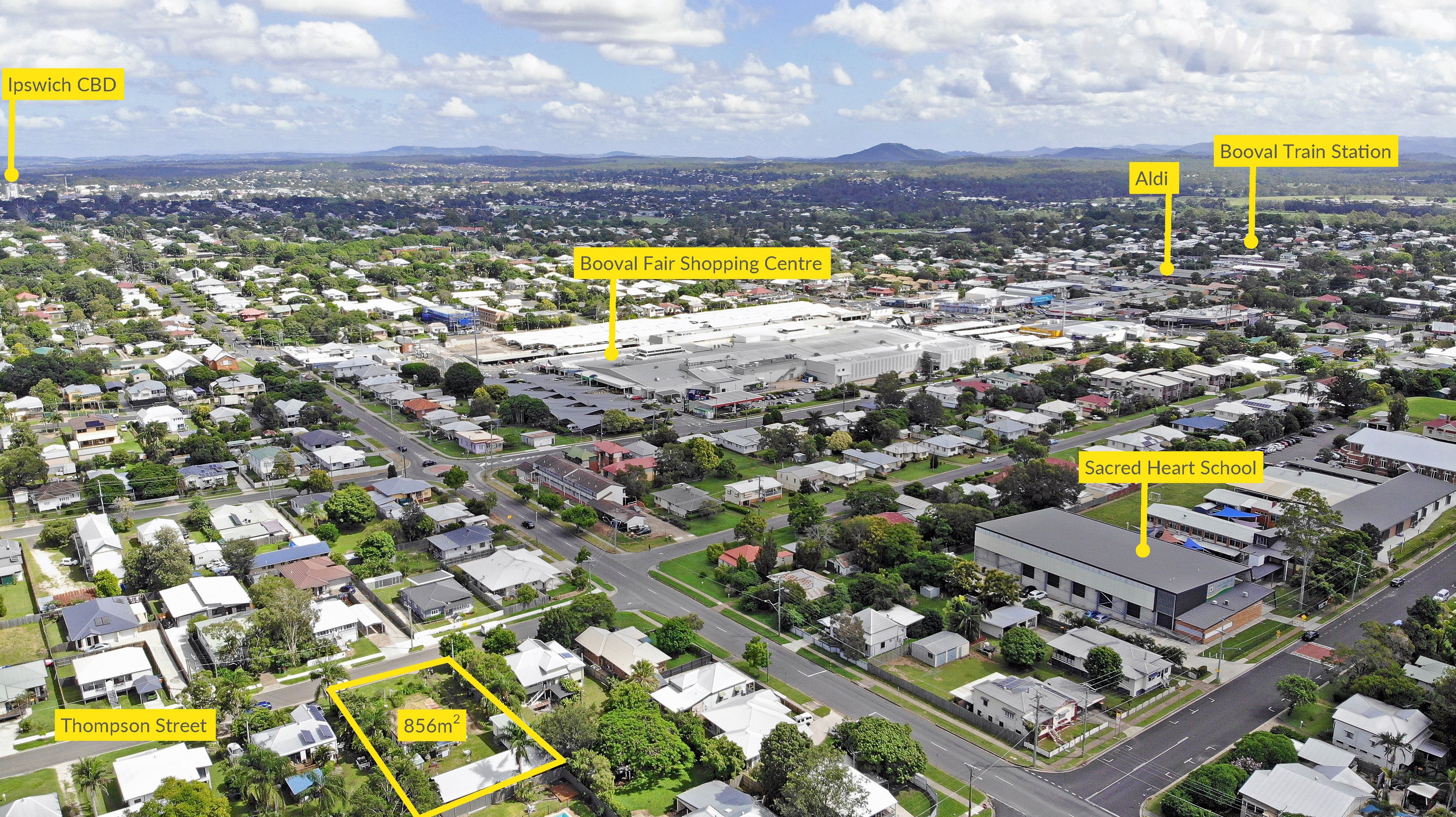 4 Thompson Street, Silkstone, QLD 4304