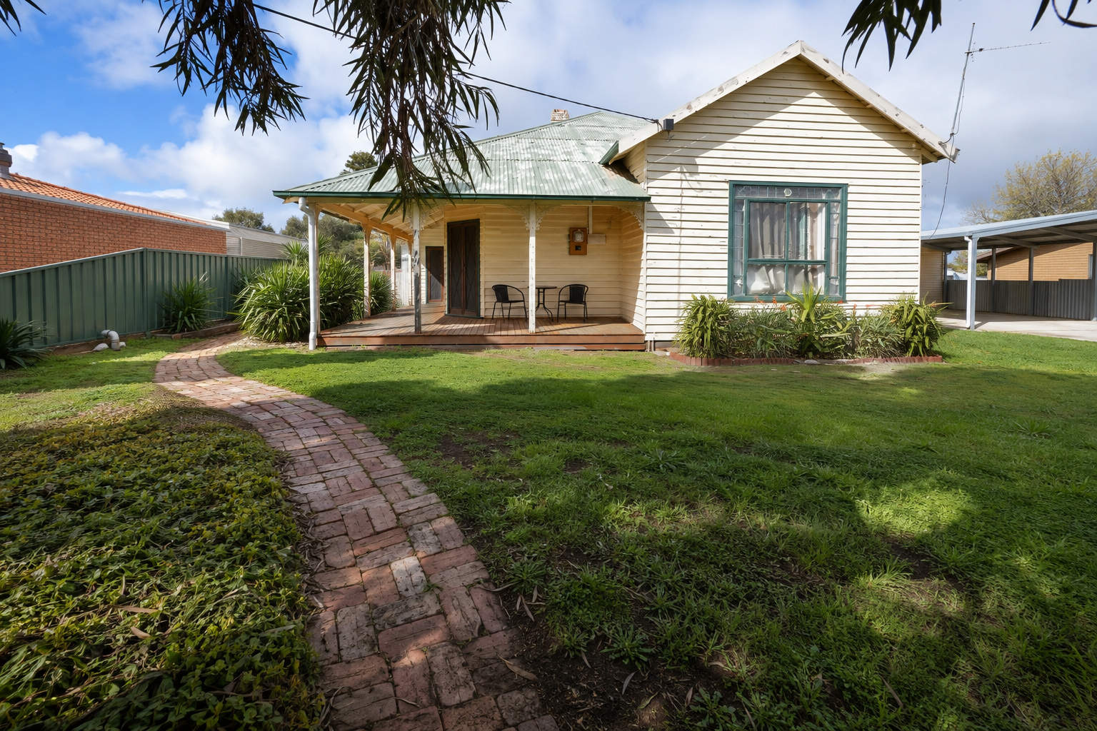 45 Marraboor Street — photo from Ray White Swan Hill