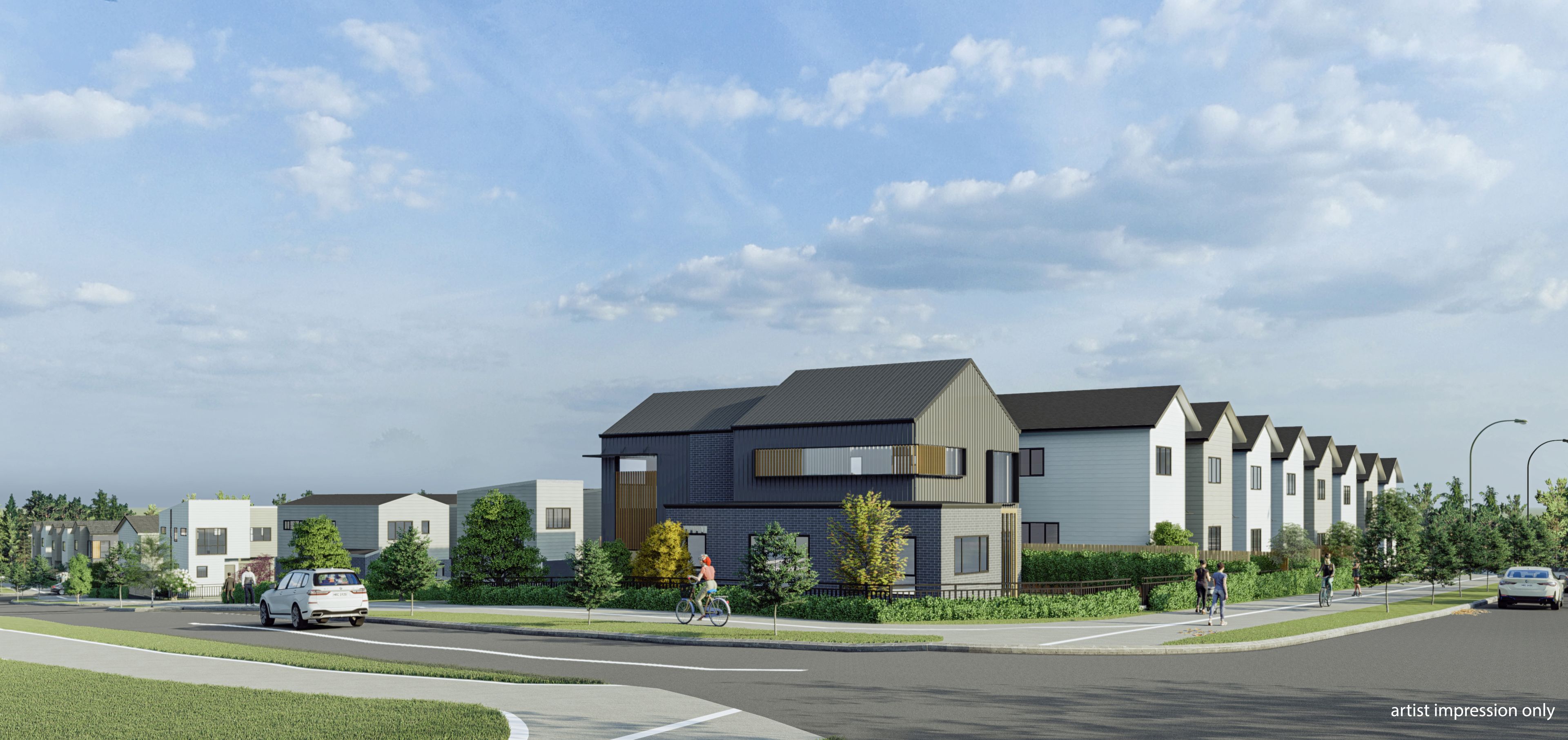 Lot 288/132-140 Fred Taylor Drive, Westgate, Waitakere City