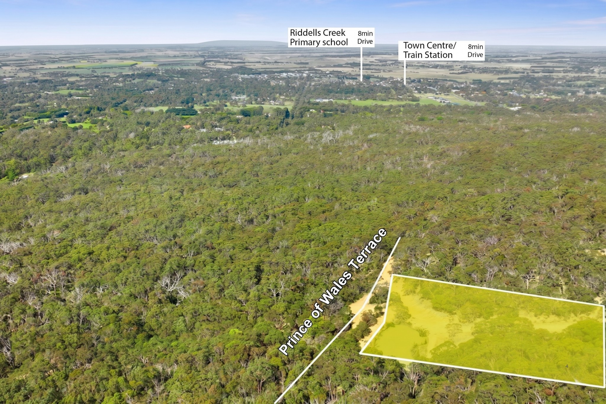 Lot 153 Prince Of Wales Terrace, Riddells Creek, VIC 3431