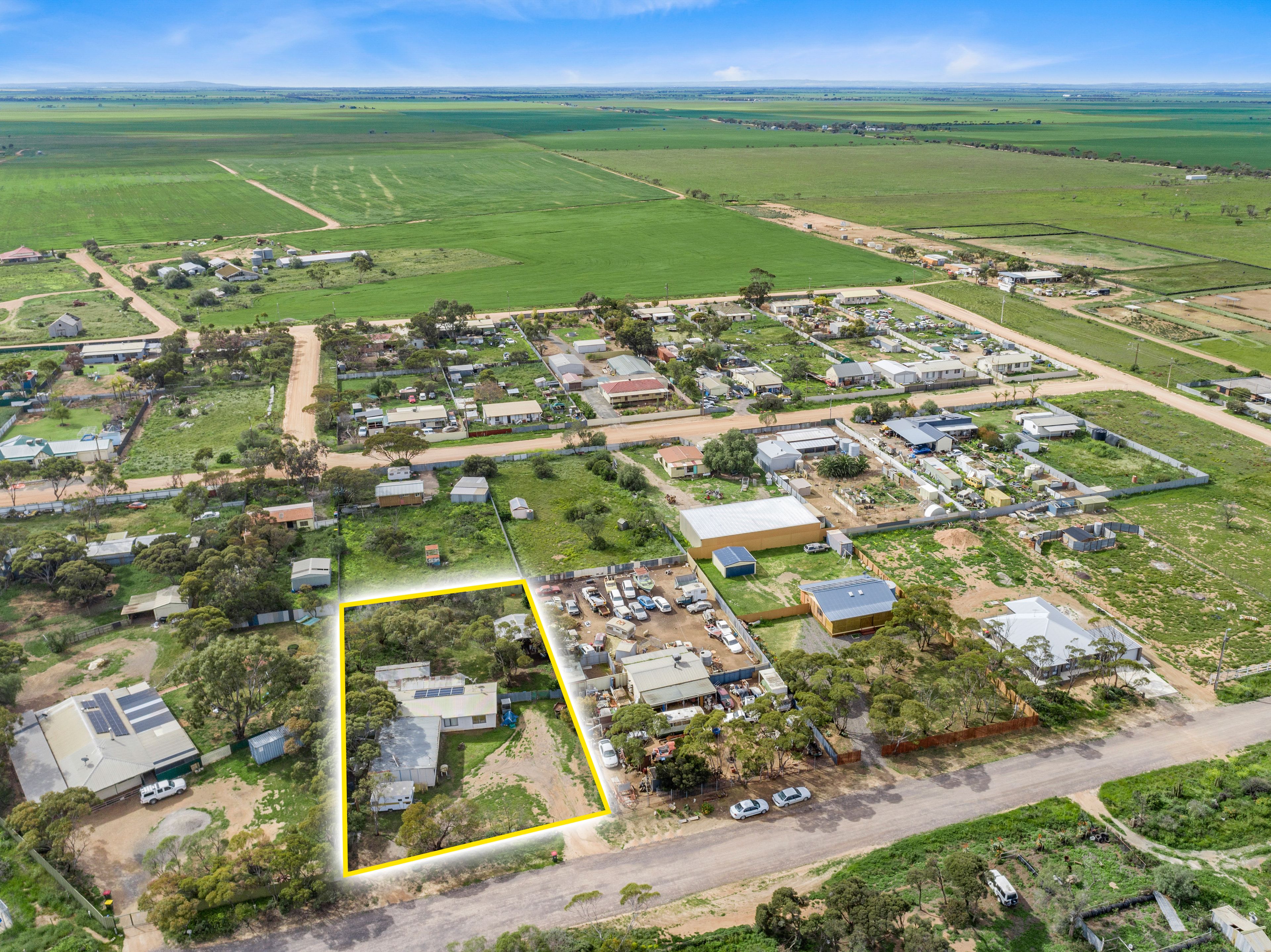 Lot 2 Wild Horse Street, Wild Horse Plains, SA 5501 Sold House Ray