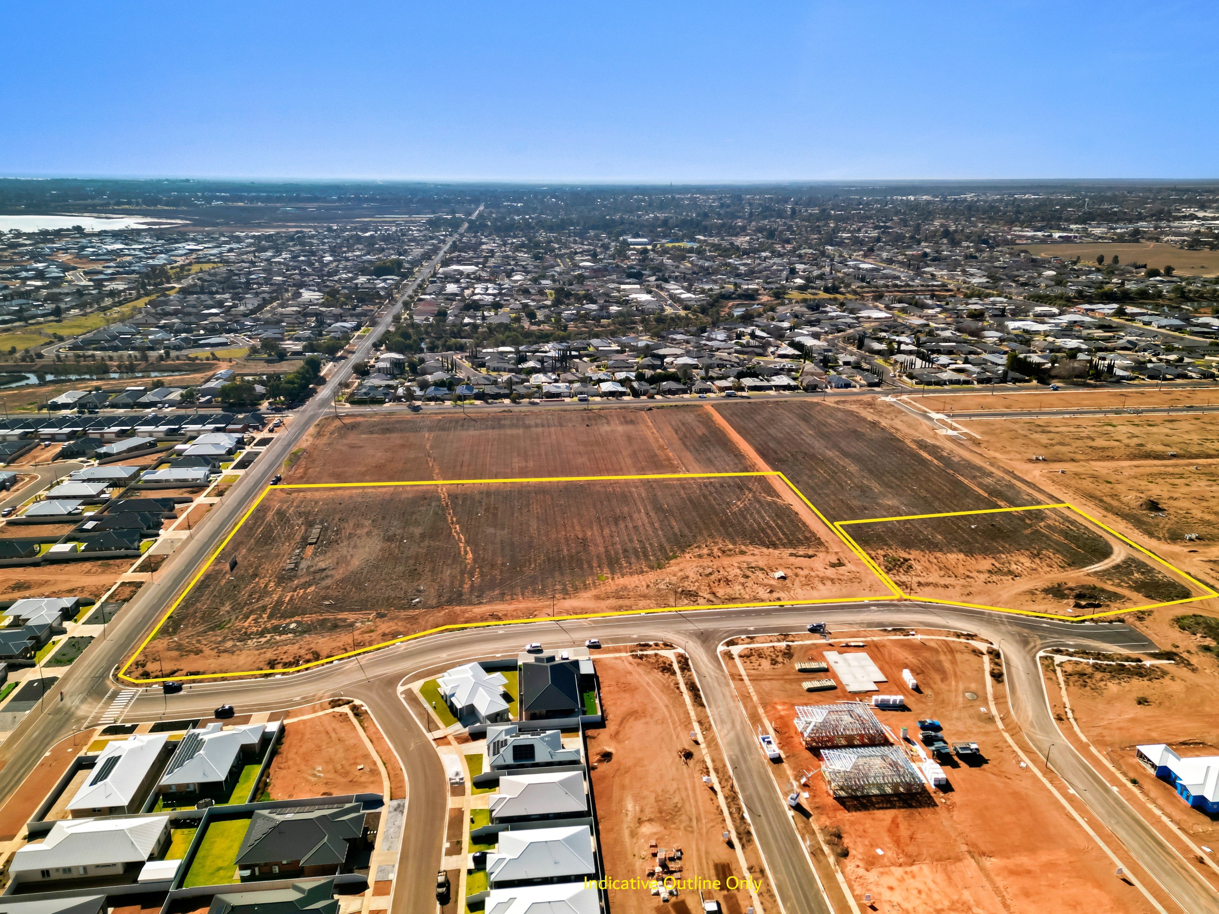 Lot 4 Pinnacle Estate, Ontario Avenue, Mildura, VIC 3500
