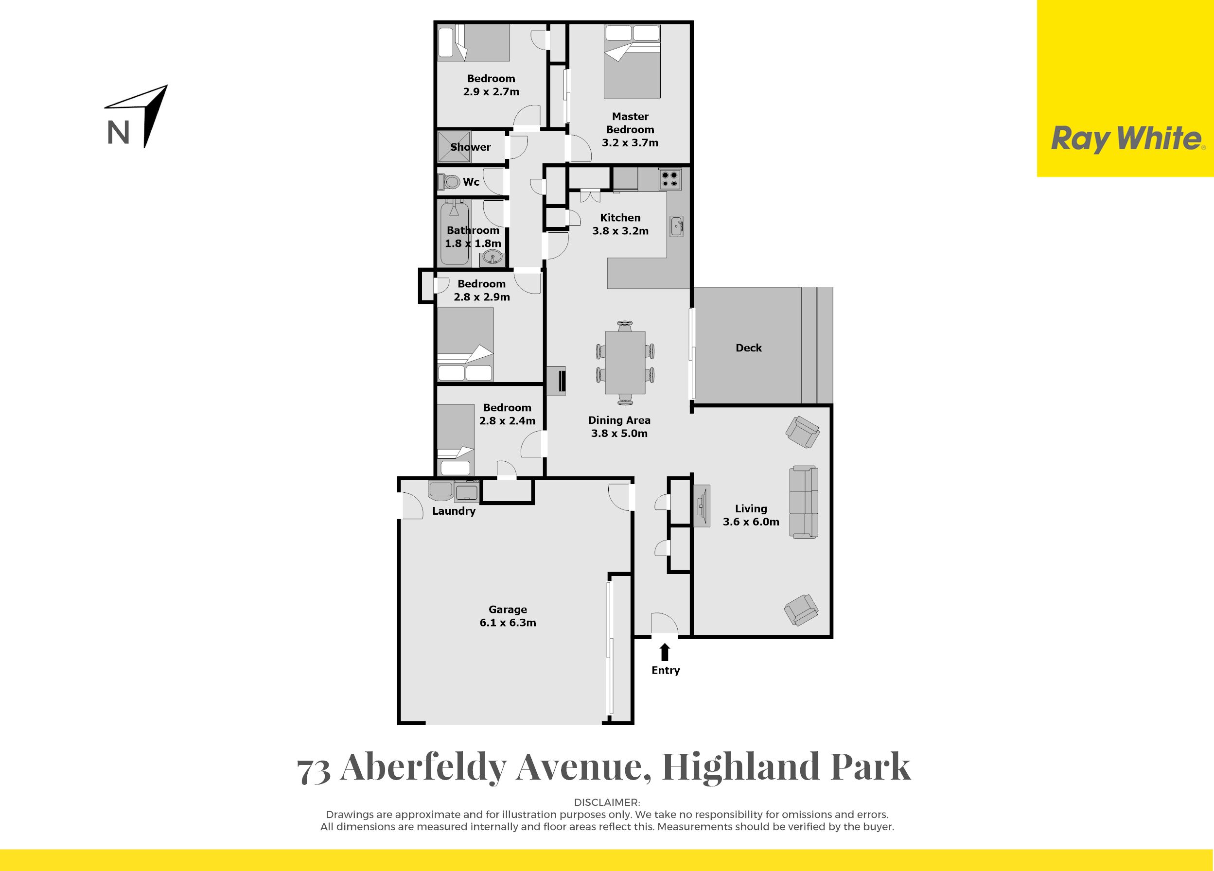 73 Aberfeldy Avenue, Highland Park, Manukau City