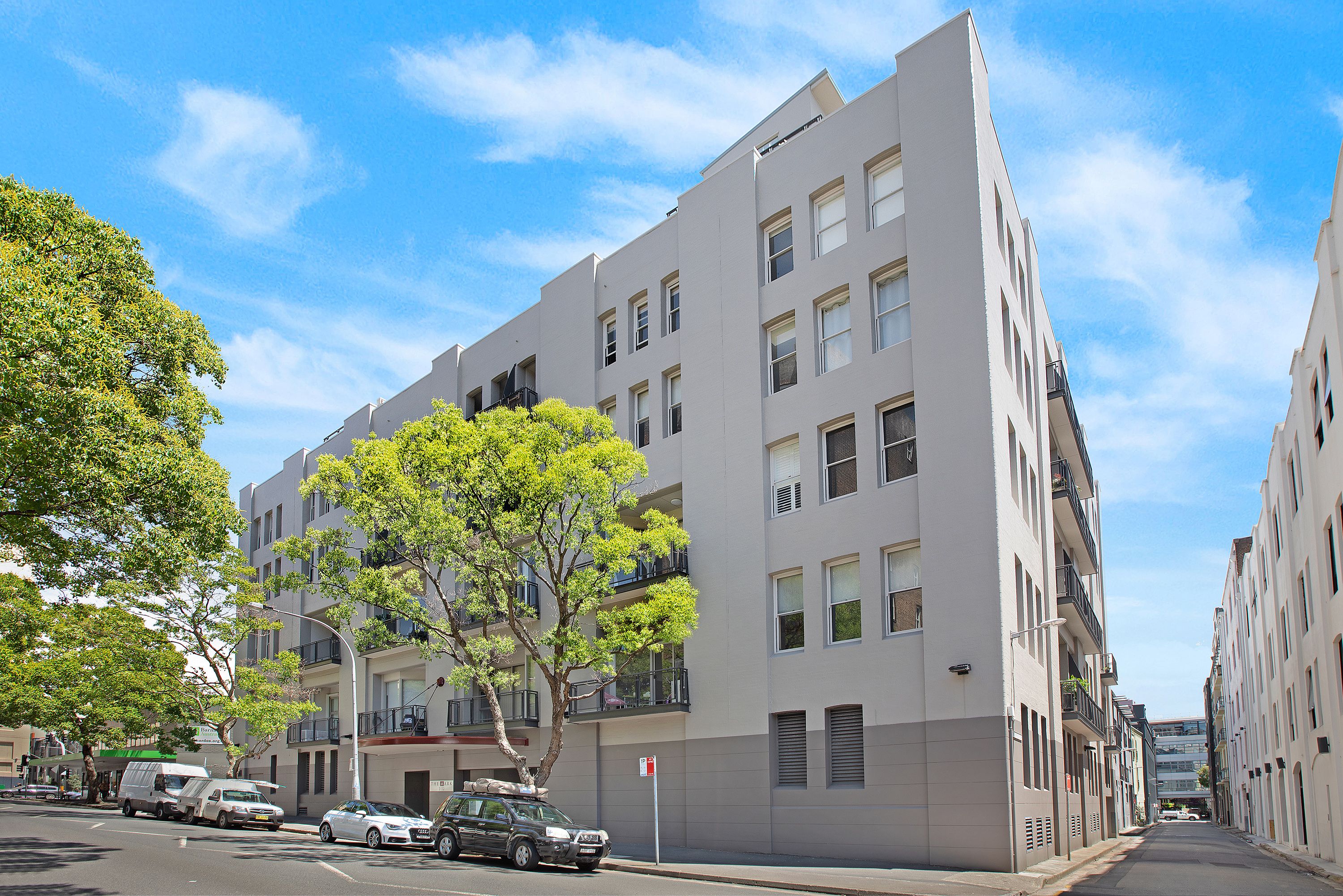 2-12 Smail Street, Ultimo NSW 2007