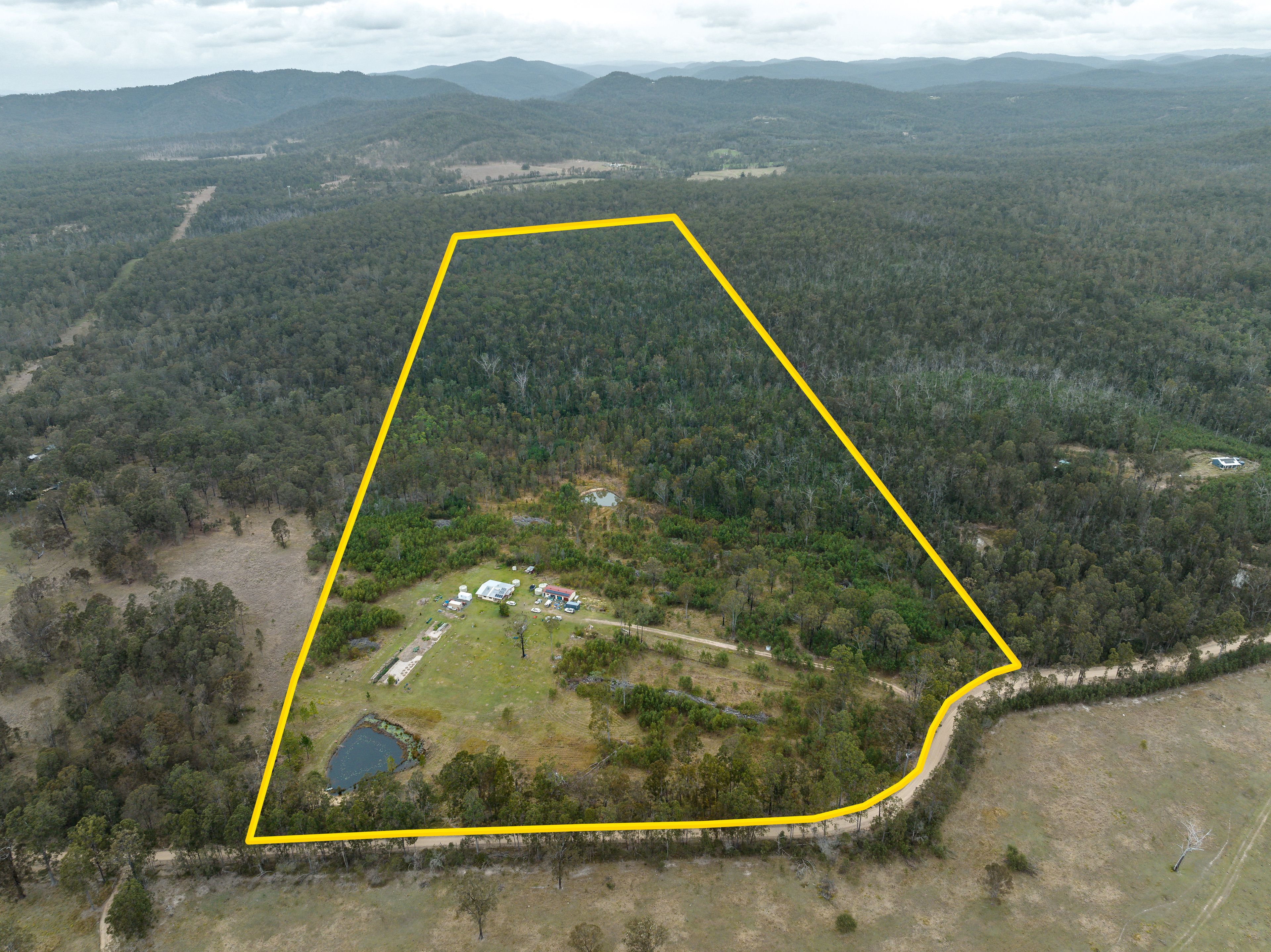 706 Bruxner Road, Tabulam NSW 2469